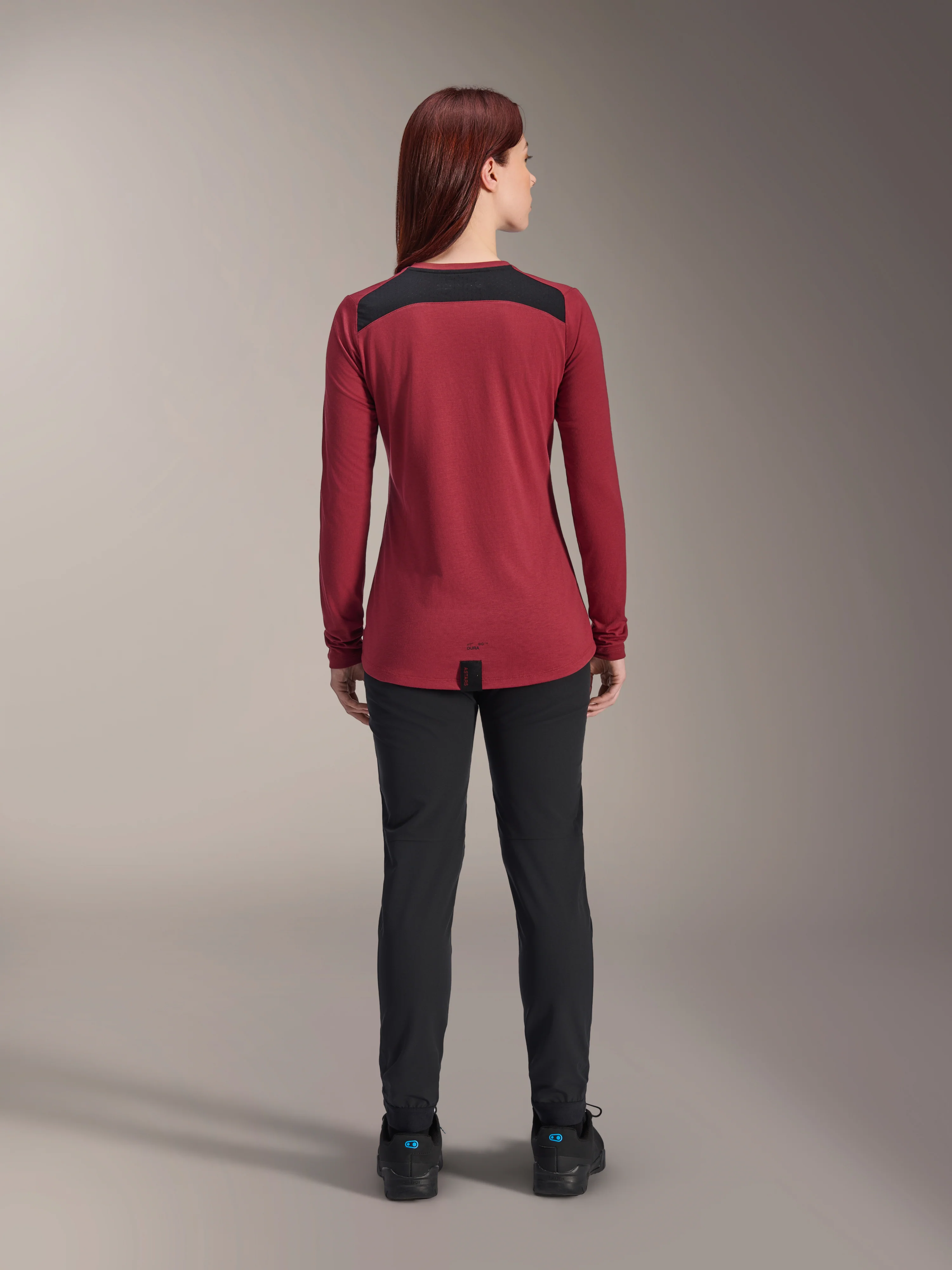 Women Stella A-Dura Dri Astar Jersey - Long Sleeve - Image 3