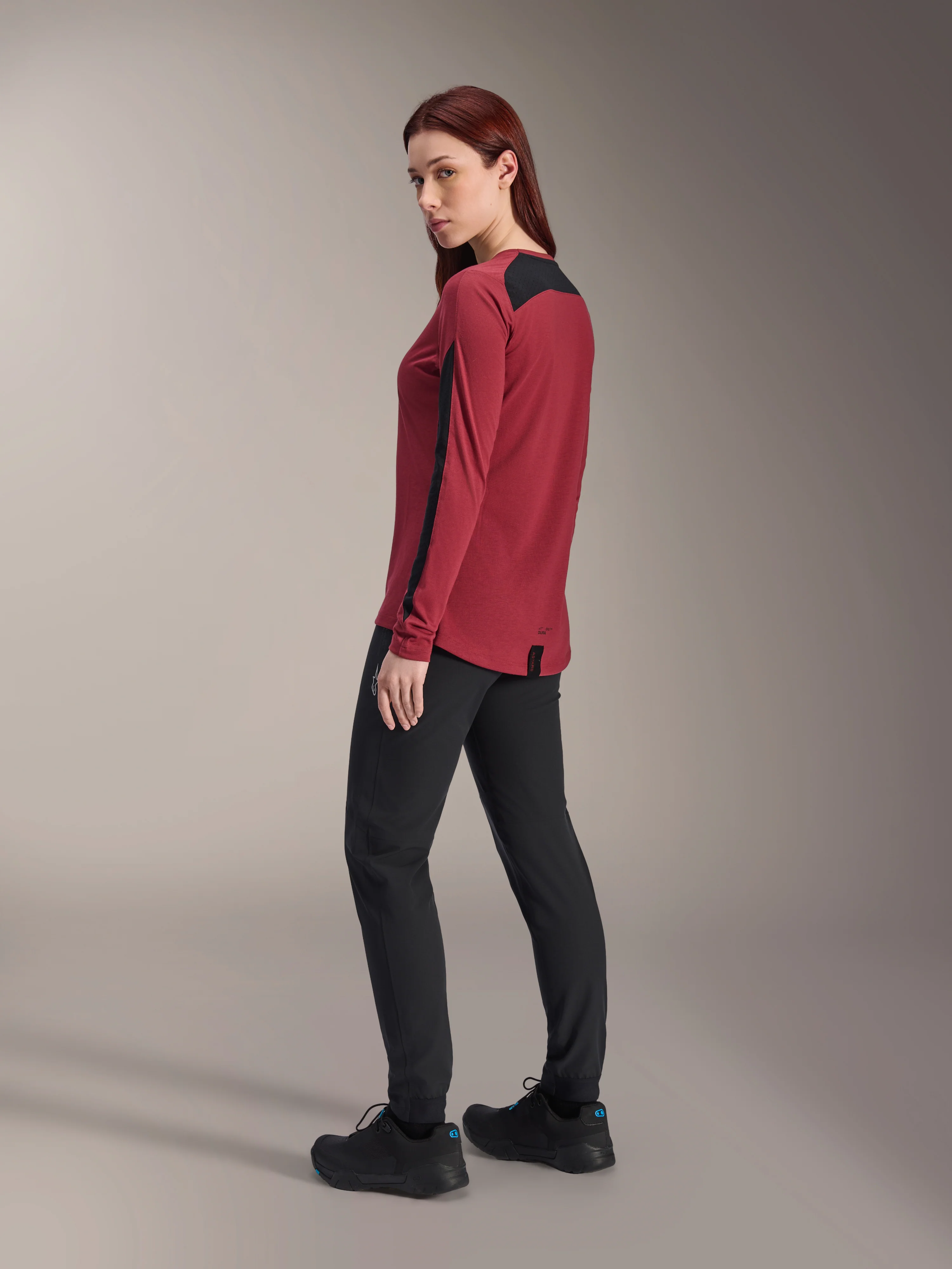 Women Stella A-Dura Dri Astar Jersey - Long Sleeve - Image 4