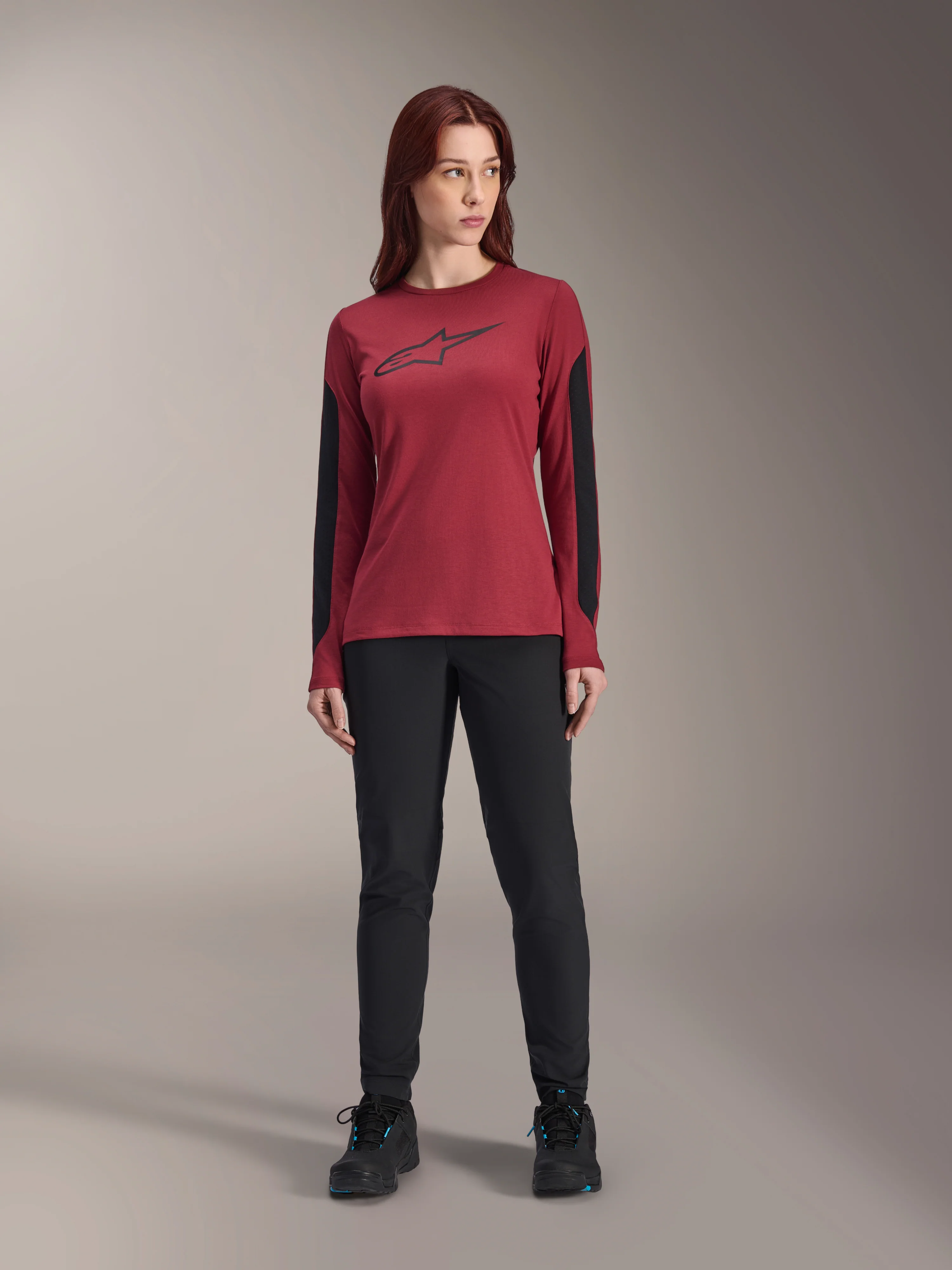 Women Stella A-Dura Dri Astar Jersey - Long Sleeve - Image 5