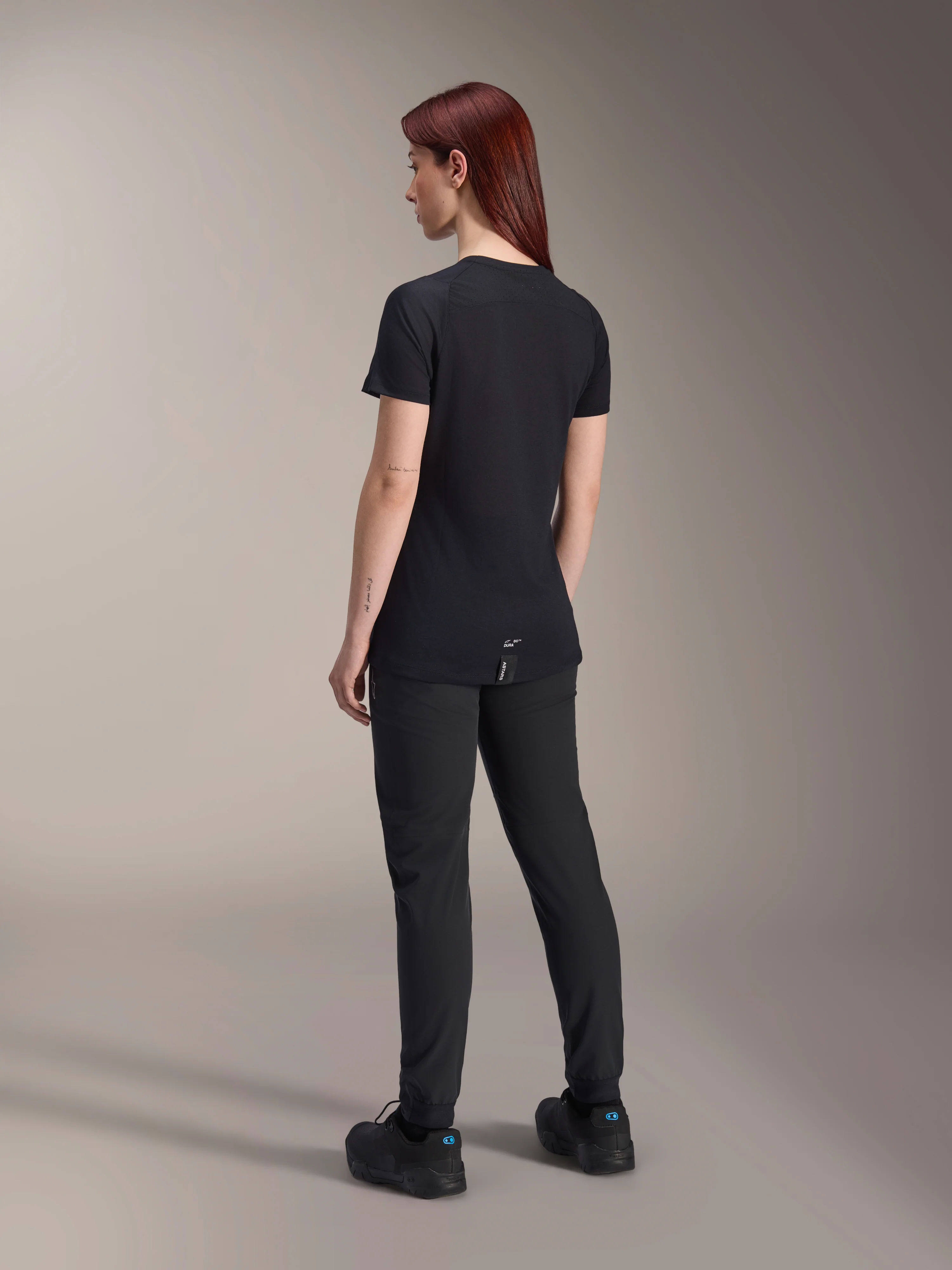 Women Stella A-Dura Dri Switch Jersey - Short Sleeve - Image 4