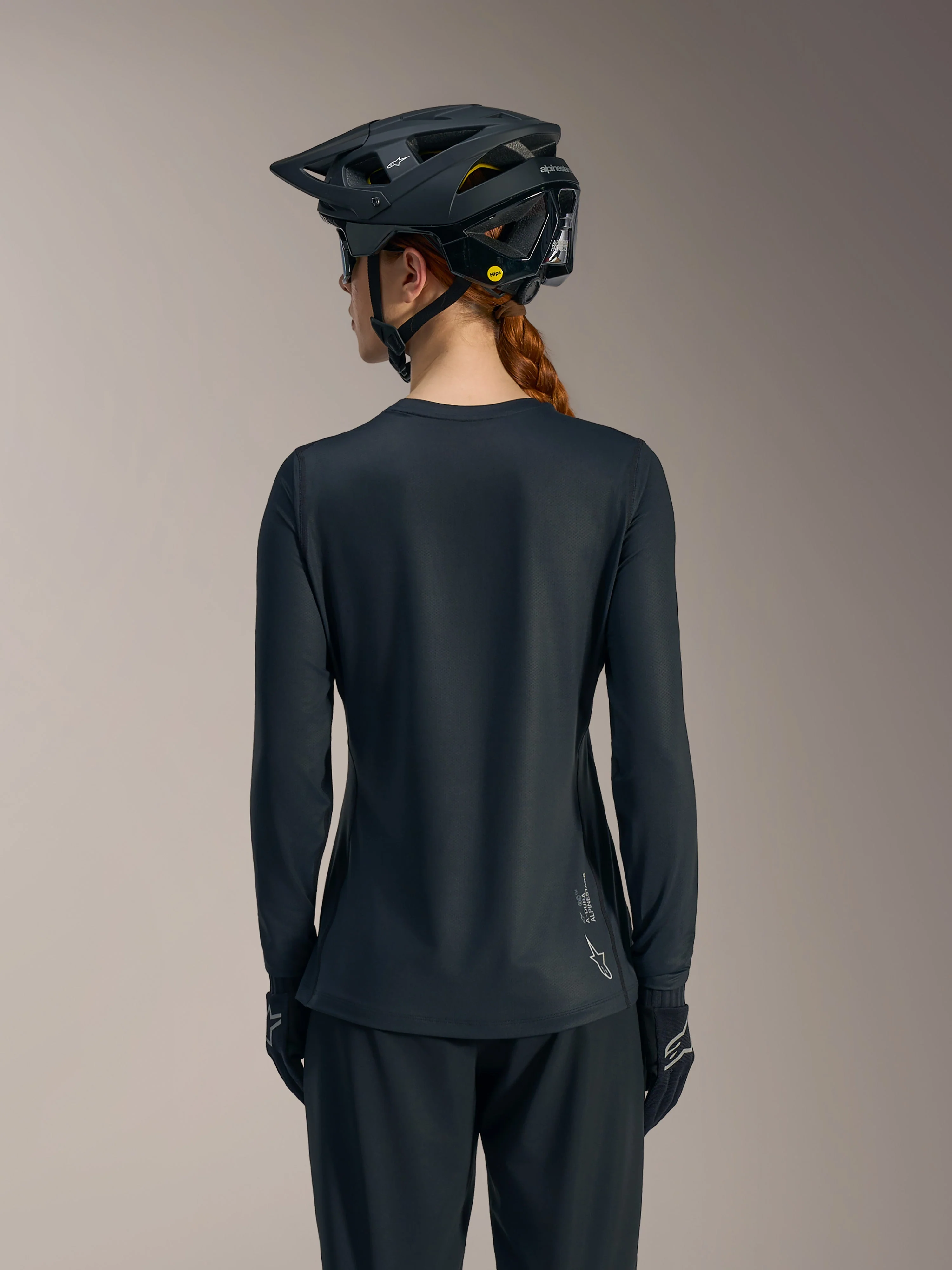 Women Stella A-Dura Ride Jersey - Long Sleeve - Image 2
