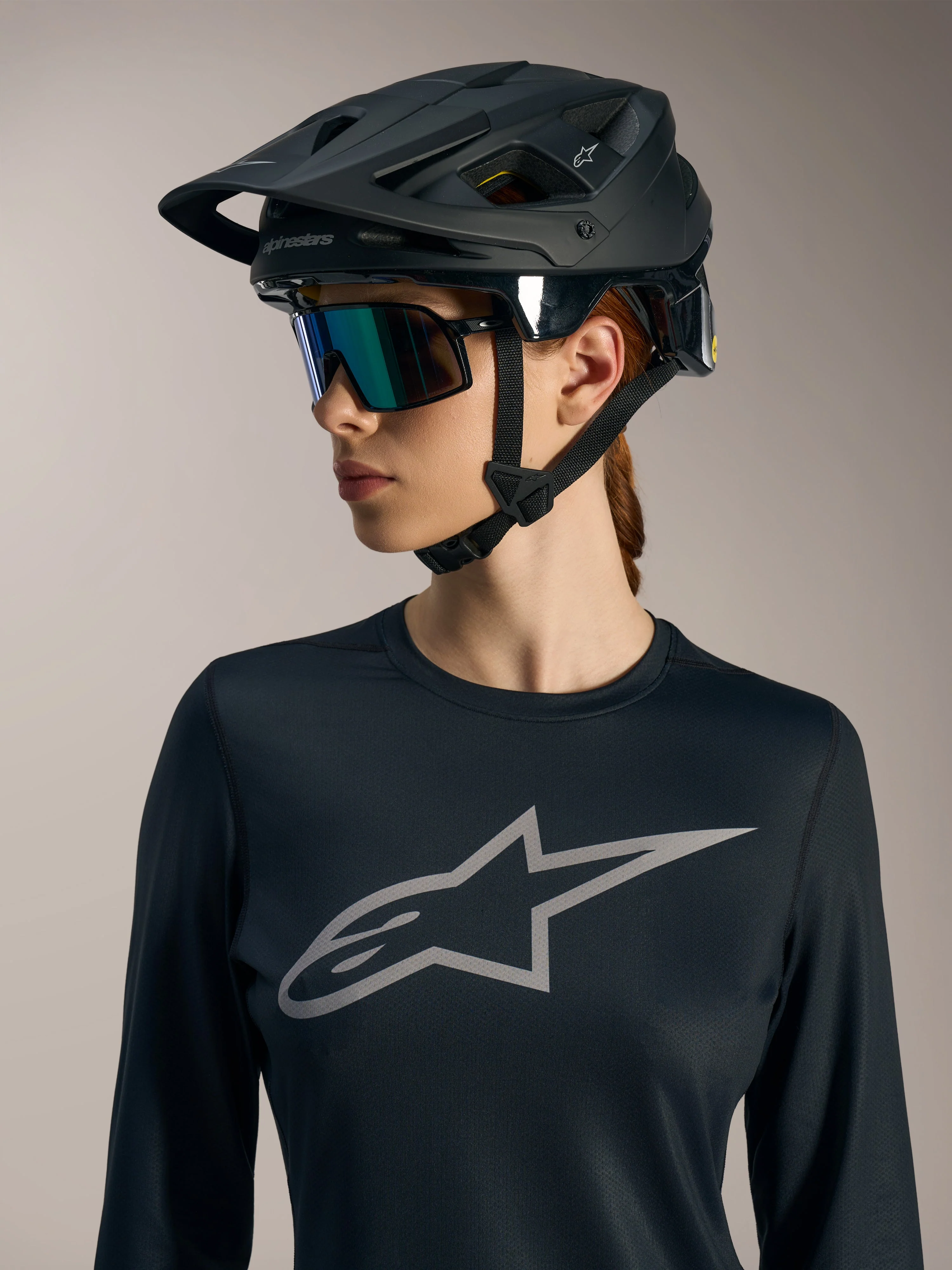 Women Stella A-Dura Ride Jersey - Long Sleeve - Image 7