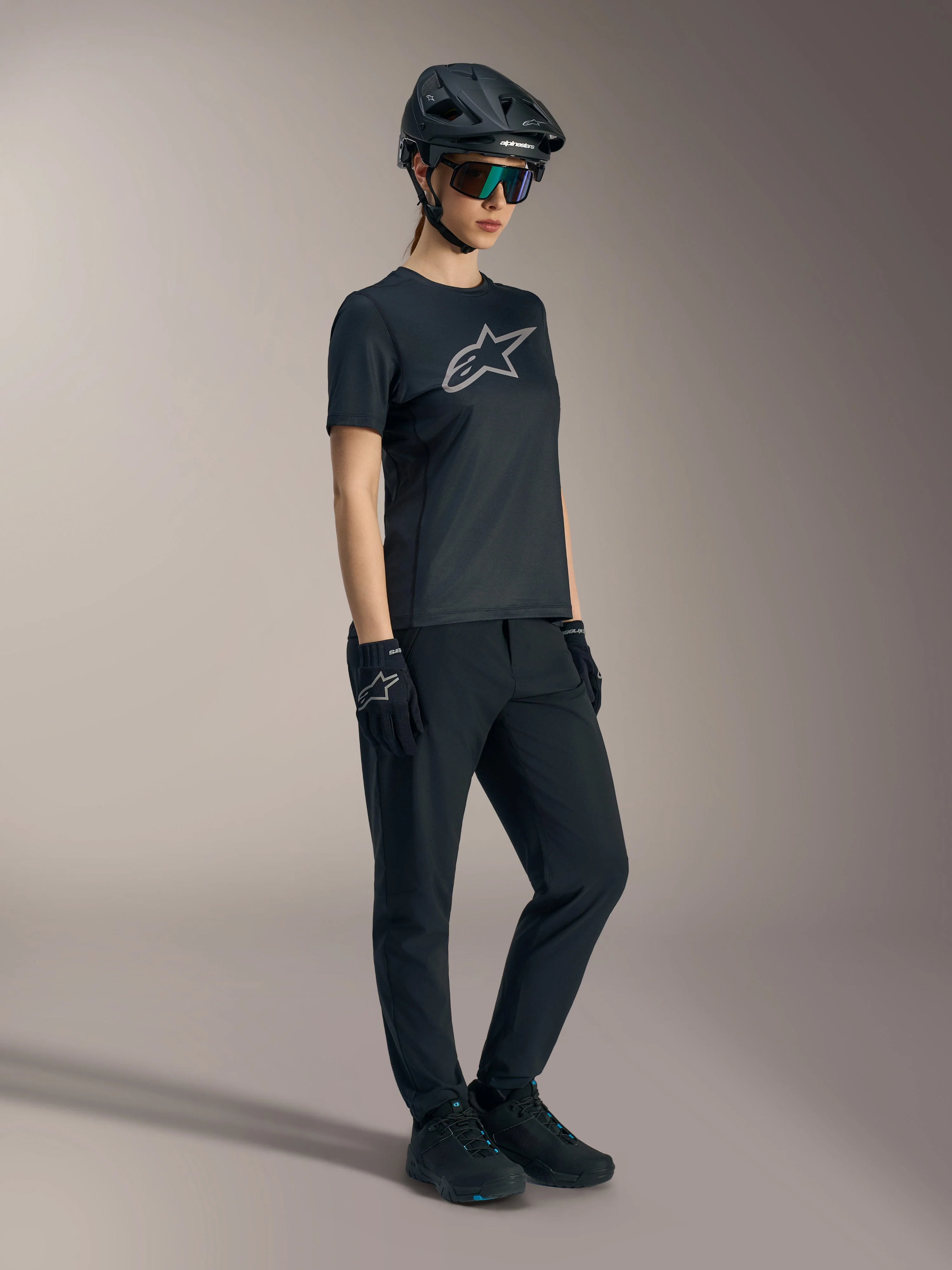Women Stella A-Dura Ride Jersey - Short Sleeve - Image 3
