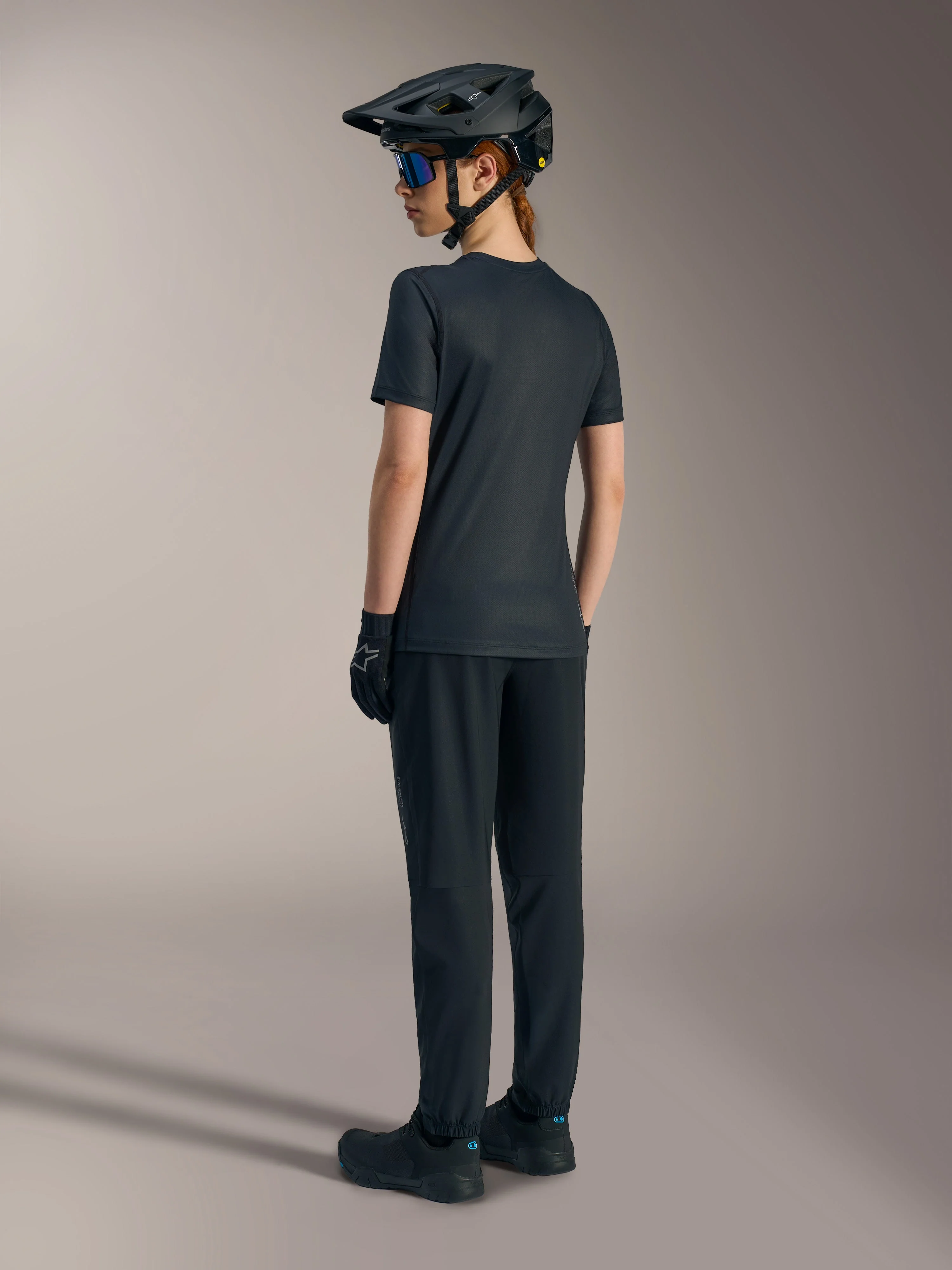 Women Stella A-Dura Ride Jersey - Short Sleeve - Image 5