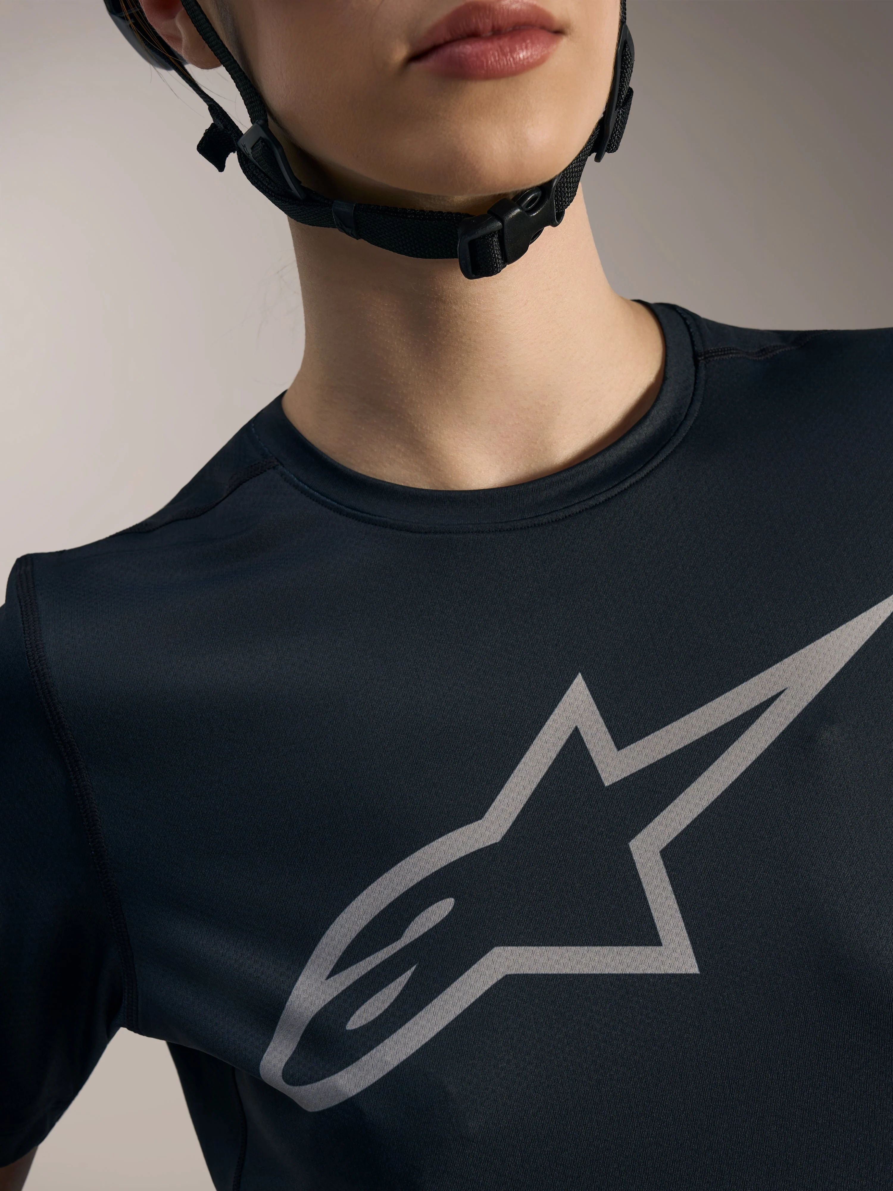 Women Stella A-Dura Ride Jersey - Short Sleeve - Image 7