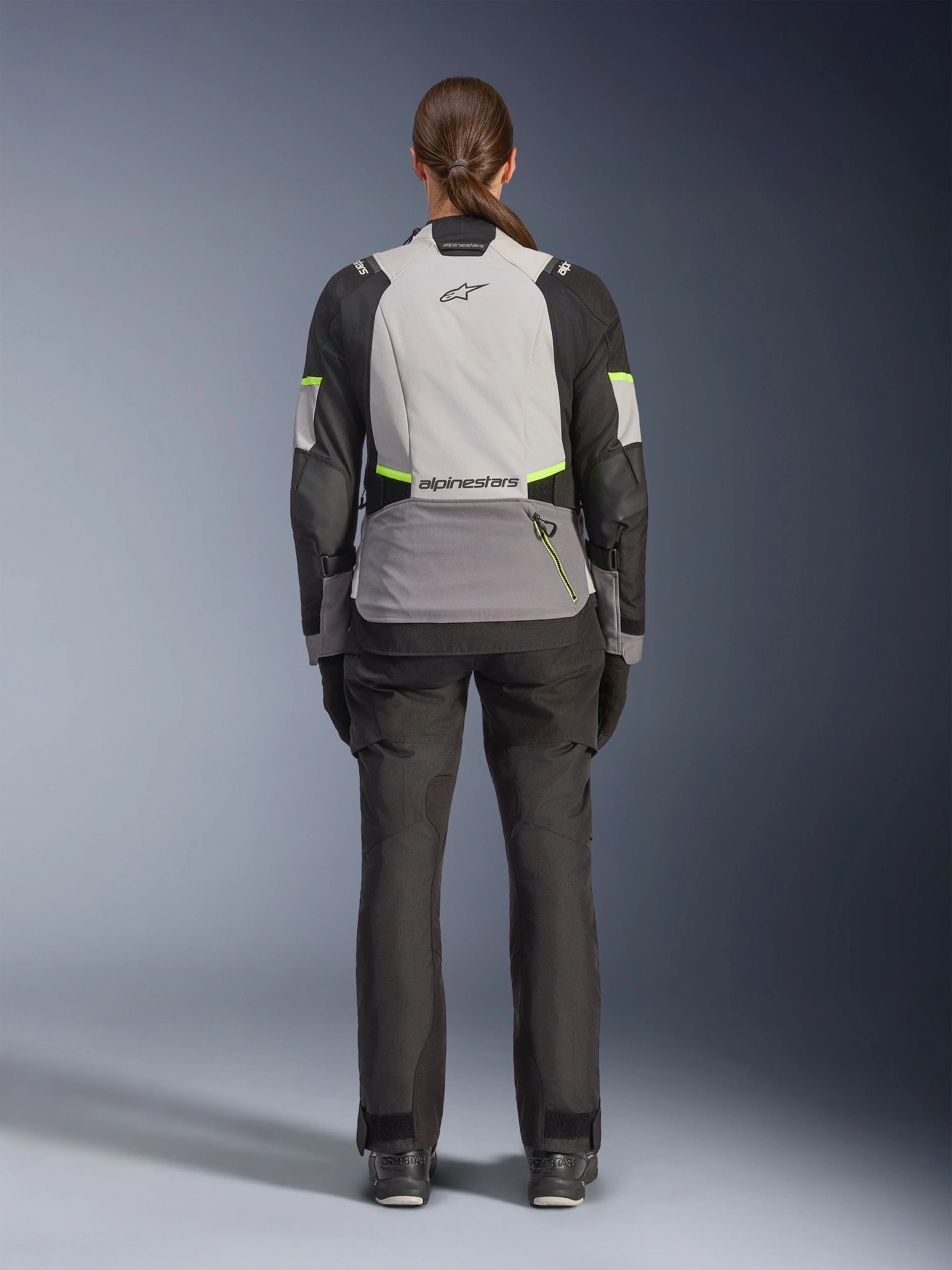 Woman Stella Andes V4 Drystar® Jacket - Image 3
