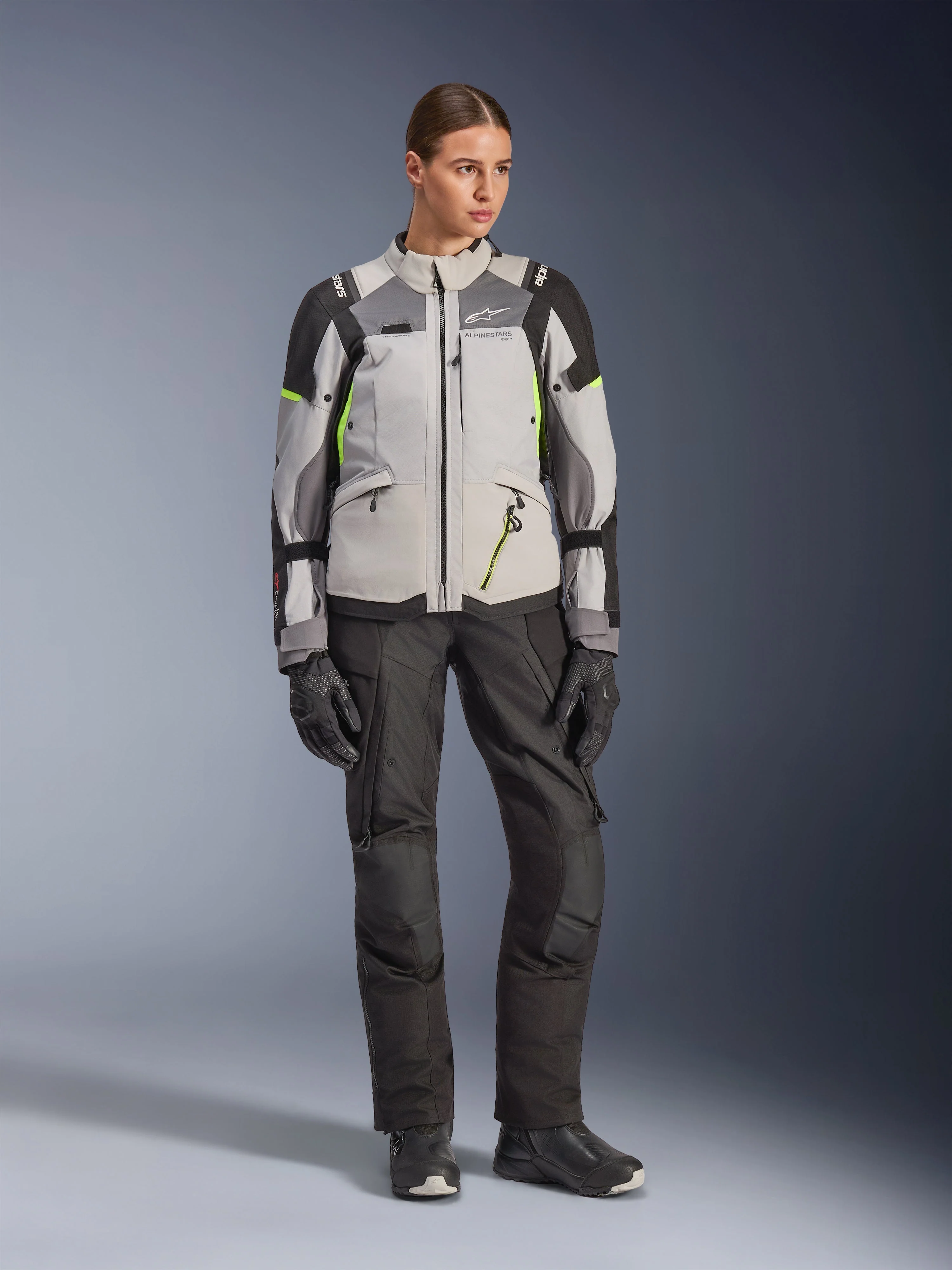 Woman Stella Andes V4 Drystar® Jacket - Image 5