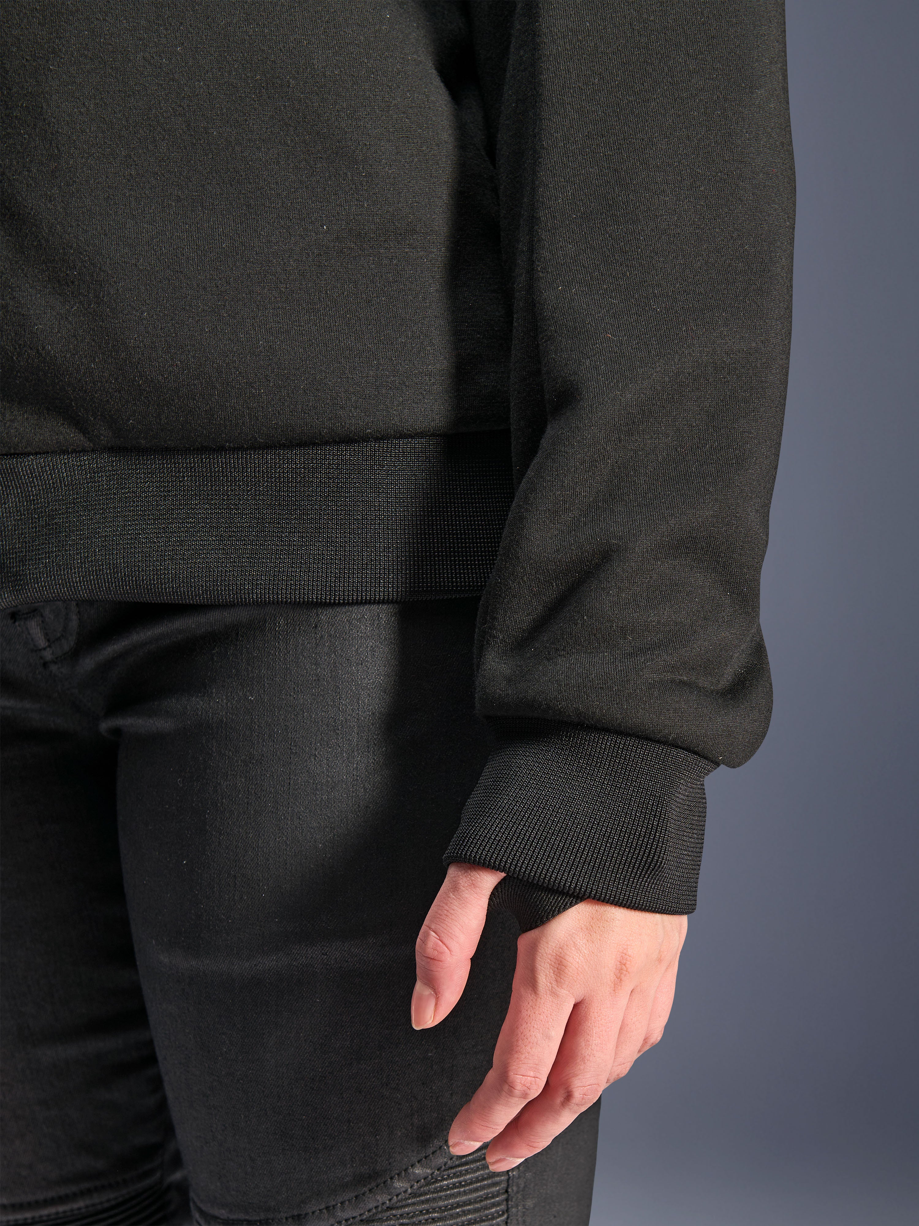 Woman Stella Chrome V2 Sport Hoodie - Image 8