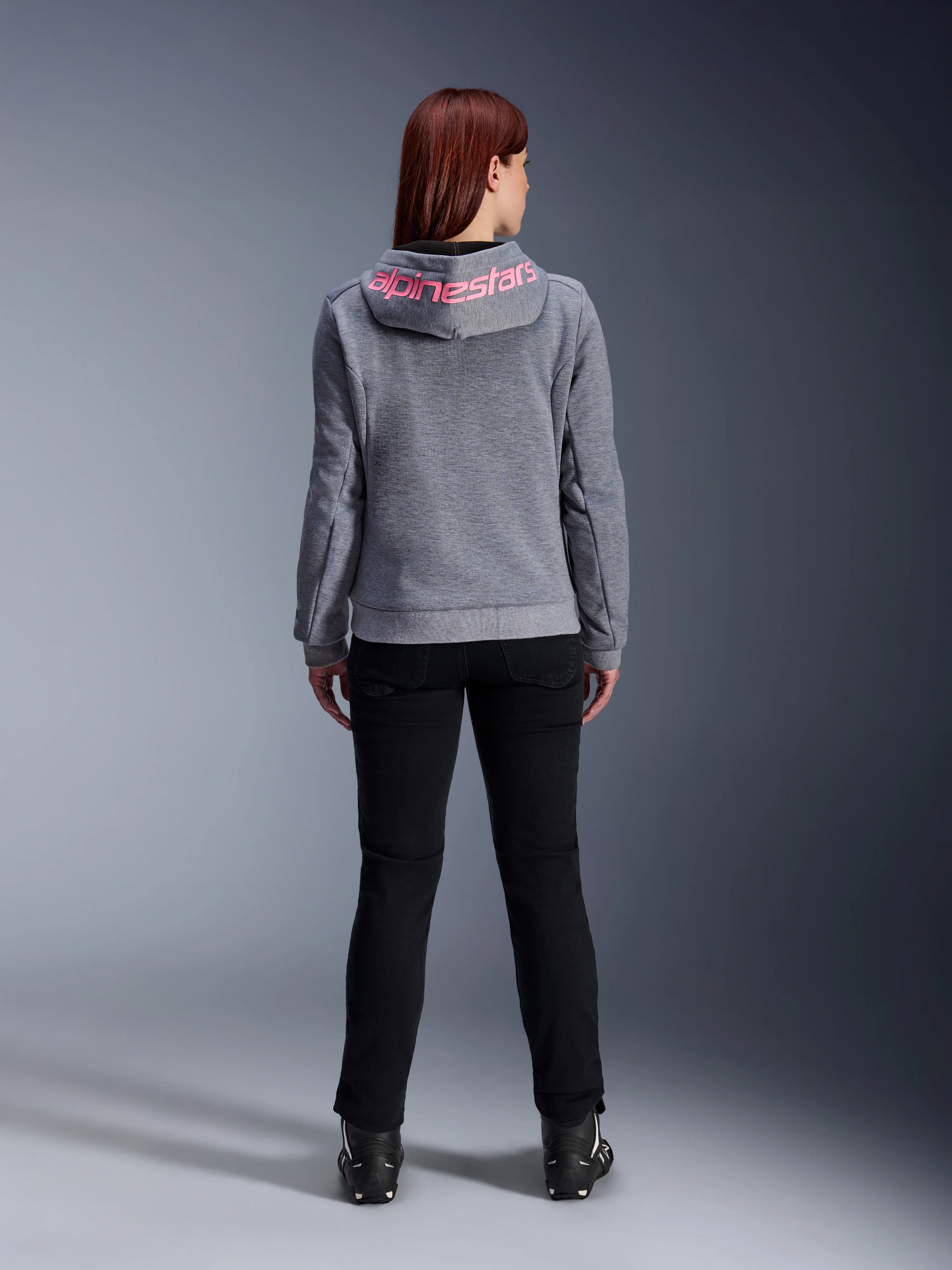 Woman Stella Chrome V2 Sport Hoodie - Image 3