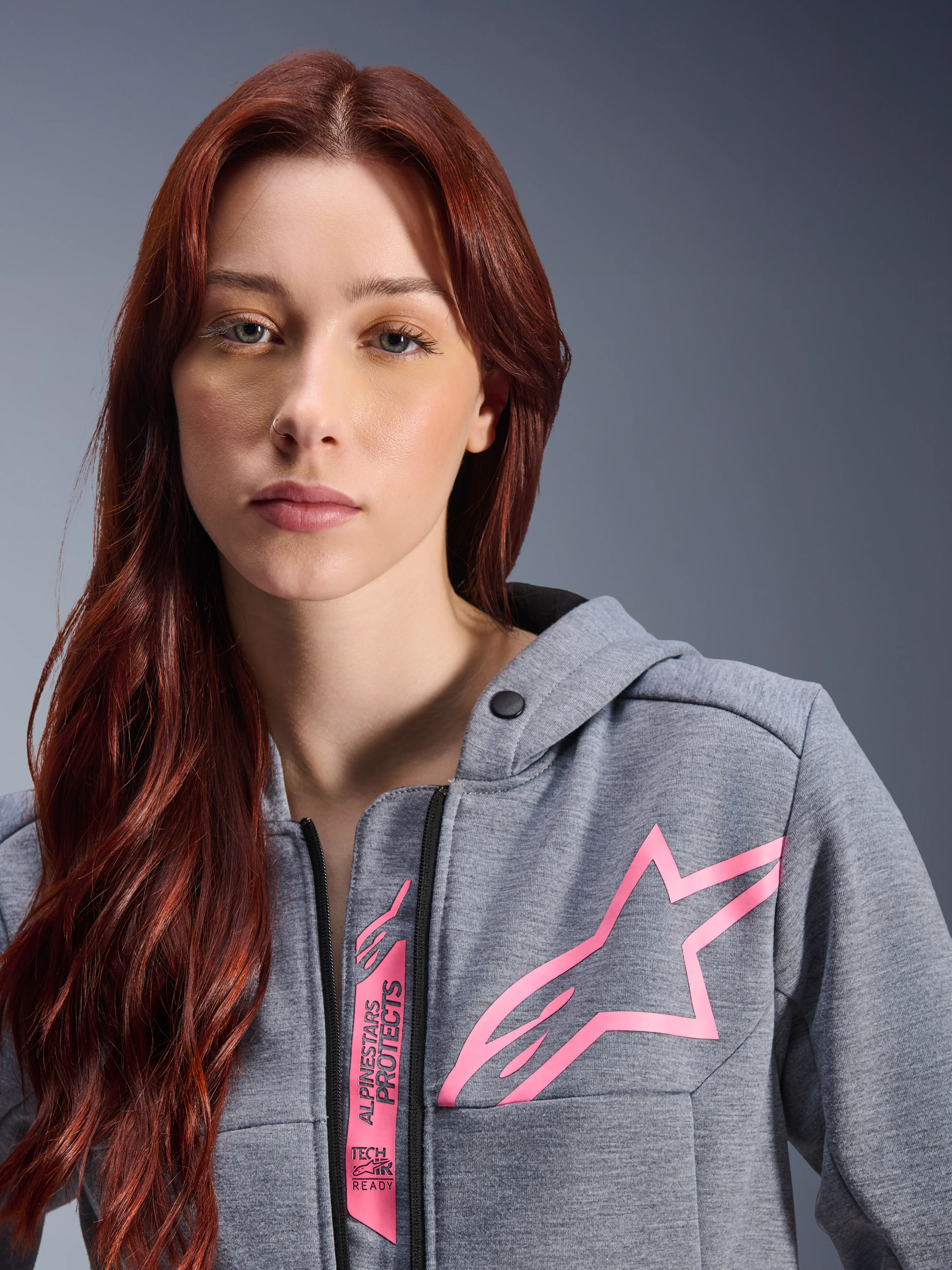 Woman Stella Chrome V2 Sport Hoodie - Image 6