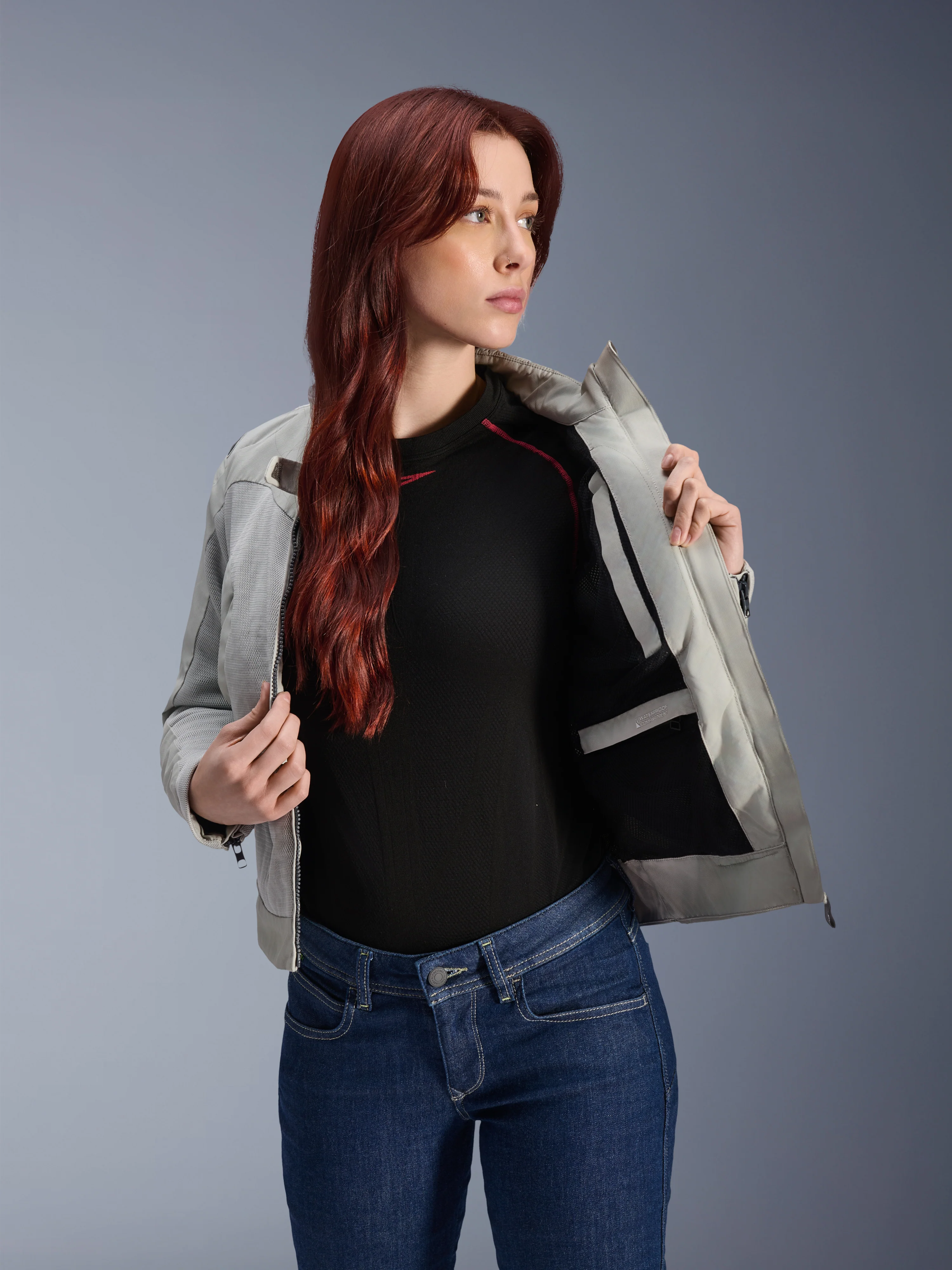 Woman Stella Circal-1 Air Jacket - Image 2