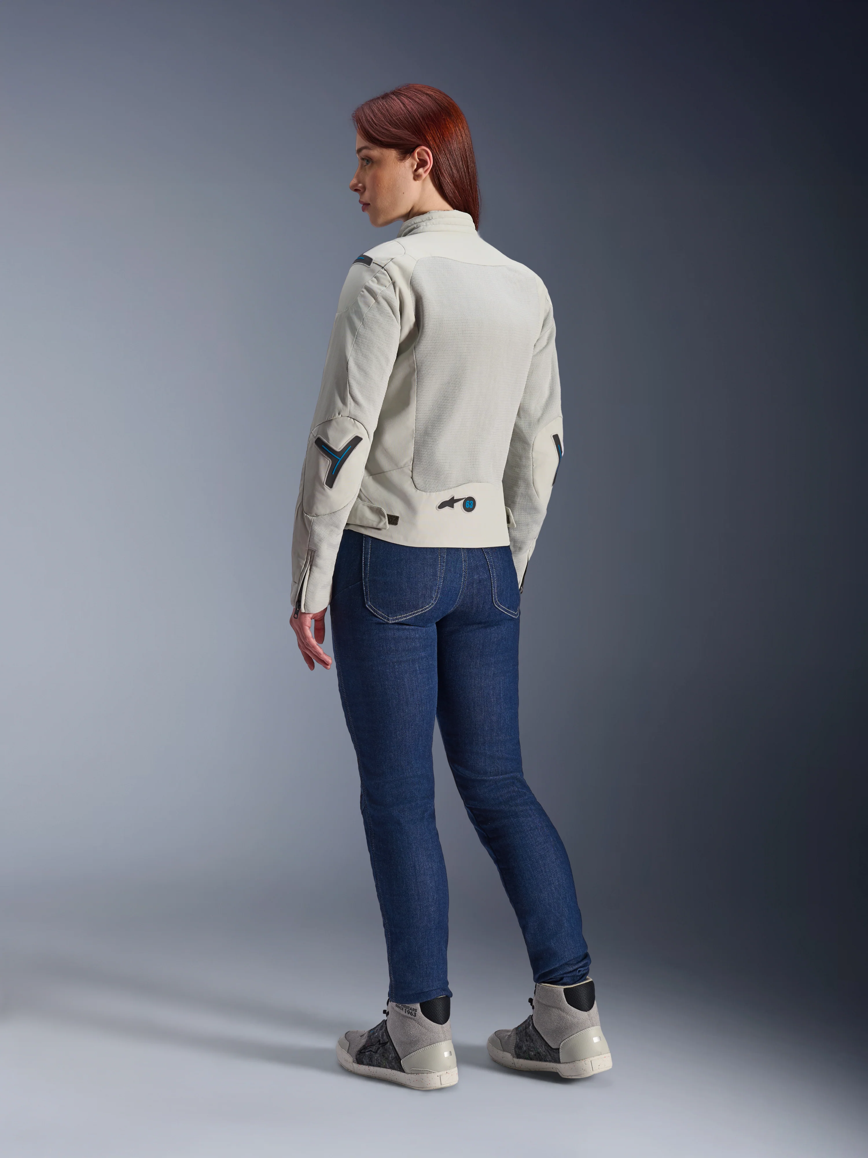 Woman Stella Circal-1 Air Jacket - Image 7