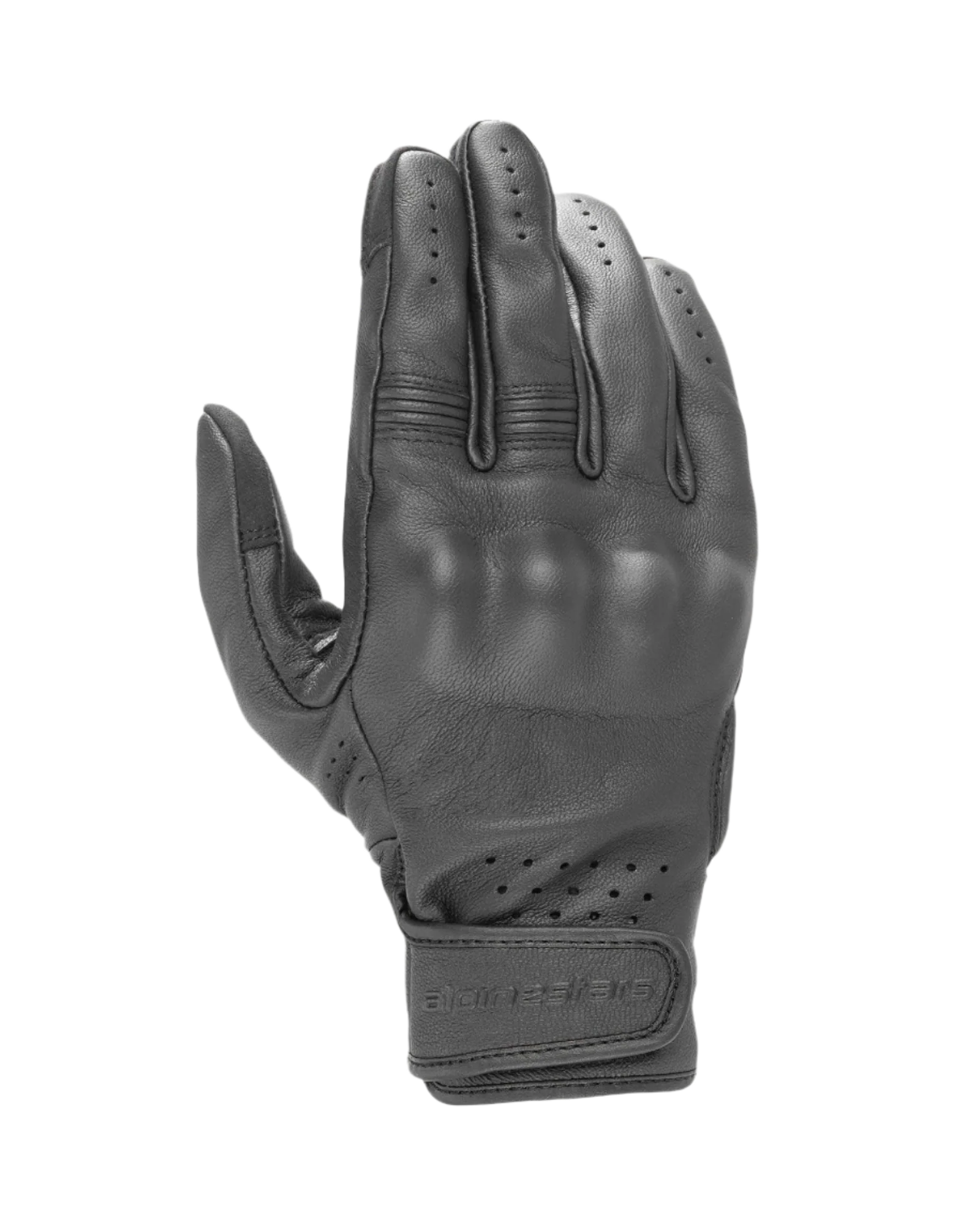 Stella Dyno Leather Gloves - Image 2