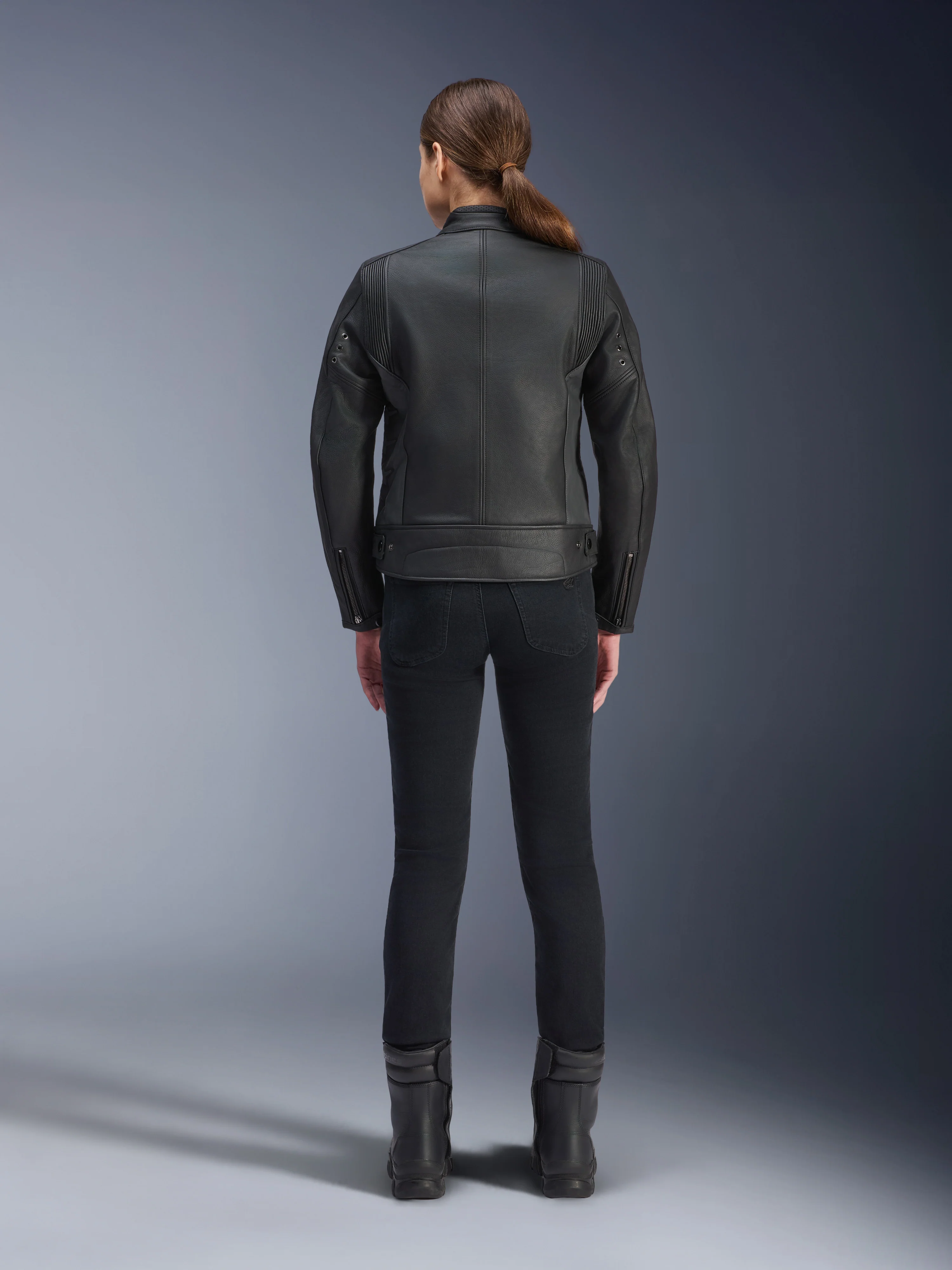 Stella Dyno Leather Jacket - Image 3