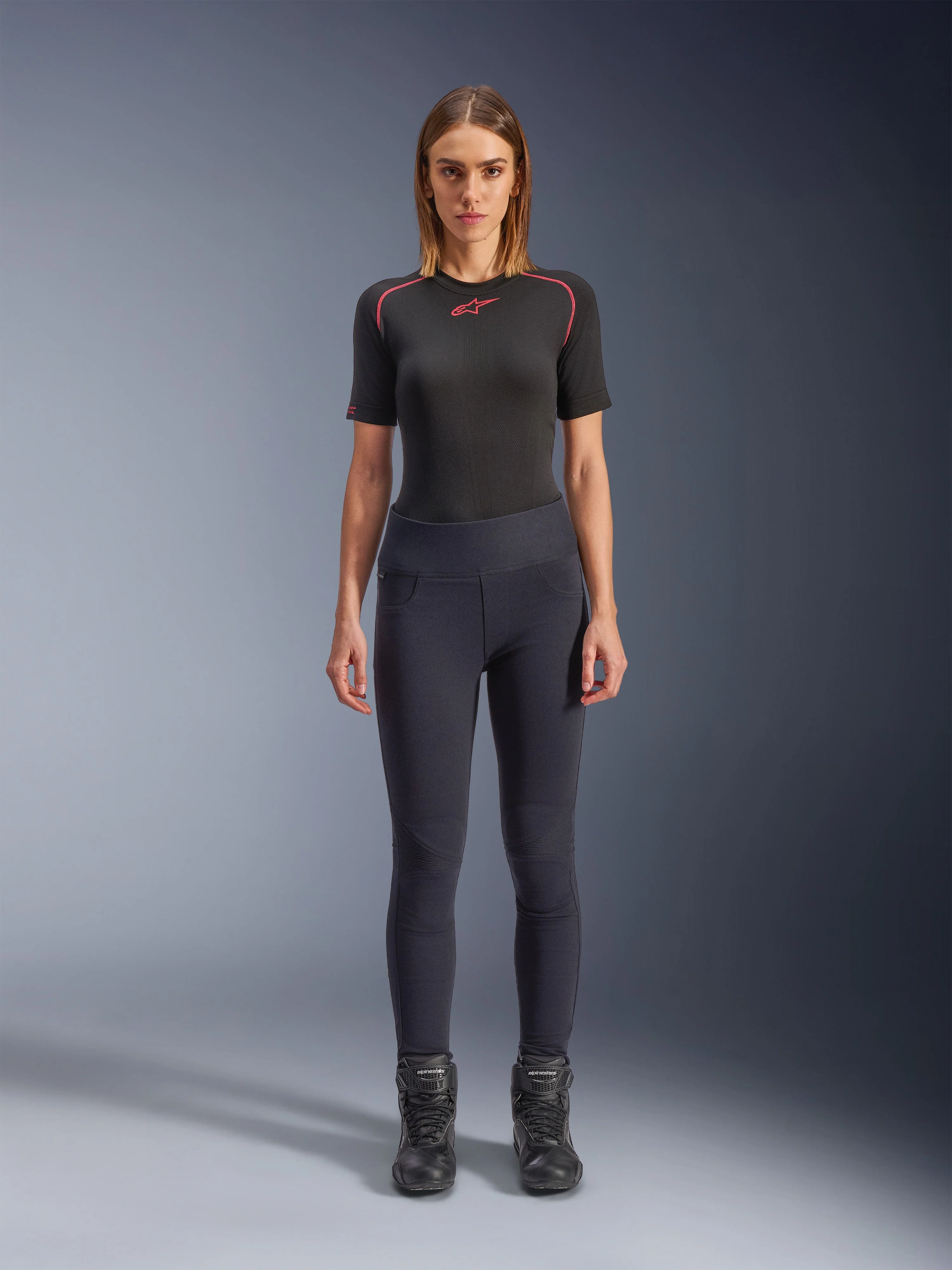 Woman Stella Flex-Ast Leggings - Image 3