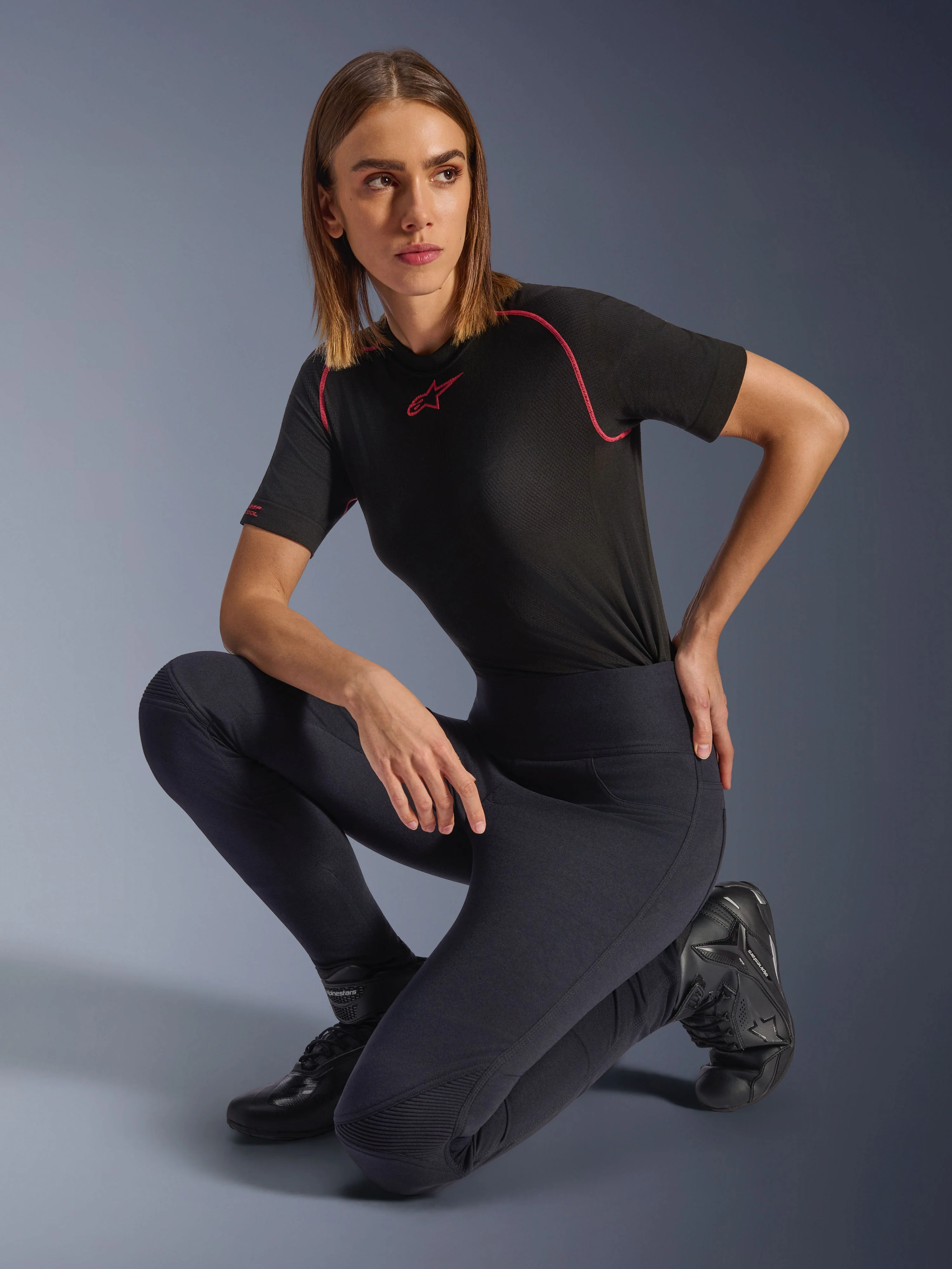 Woman Stella Flex-Ast Leggings - Image 9