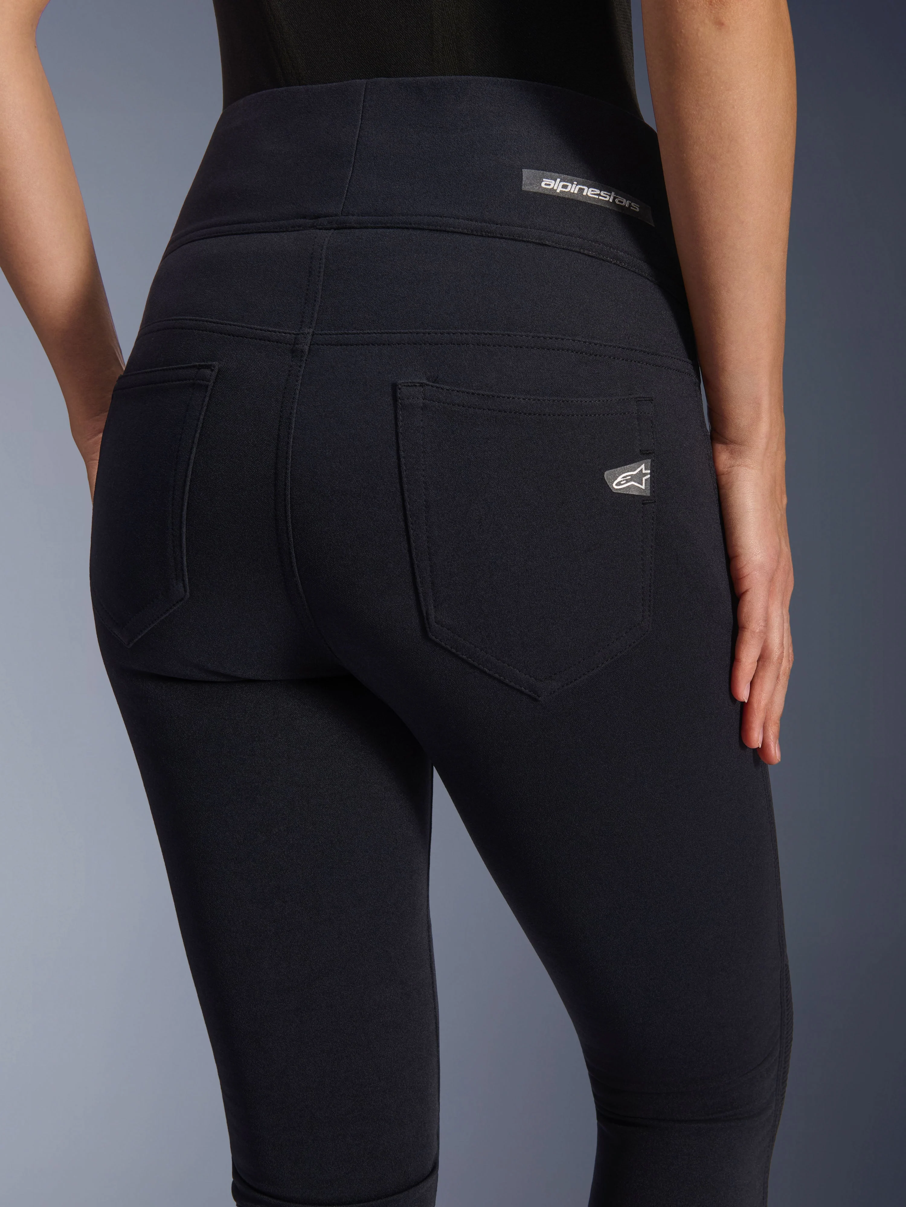 Woman Stella Flex-AST Leggings - Short - Image 8