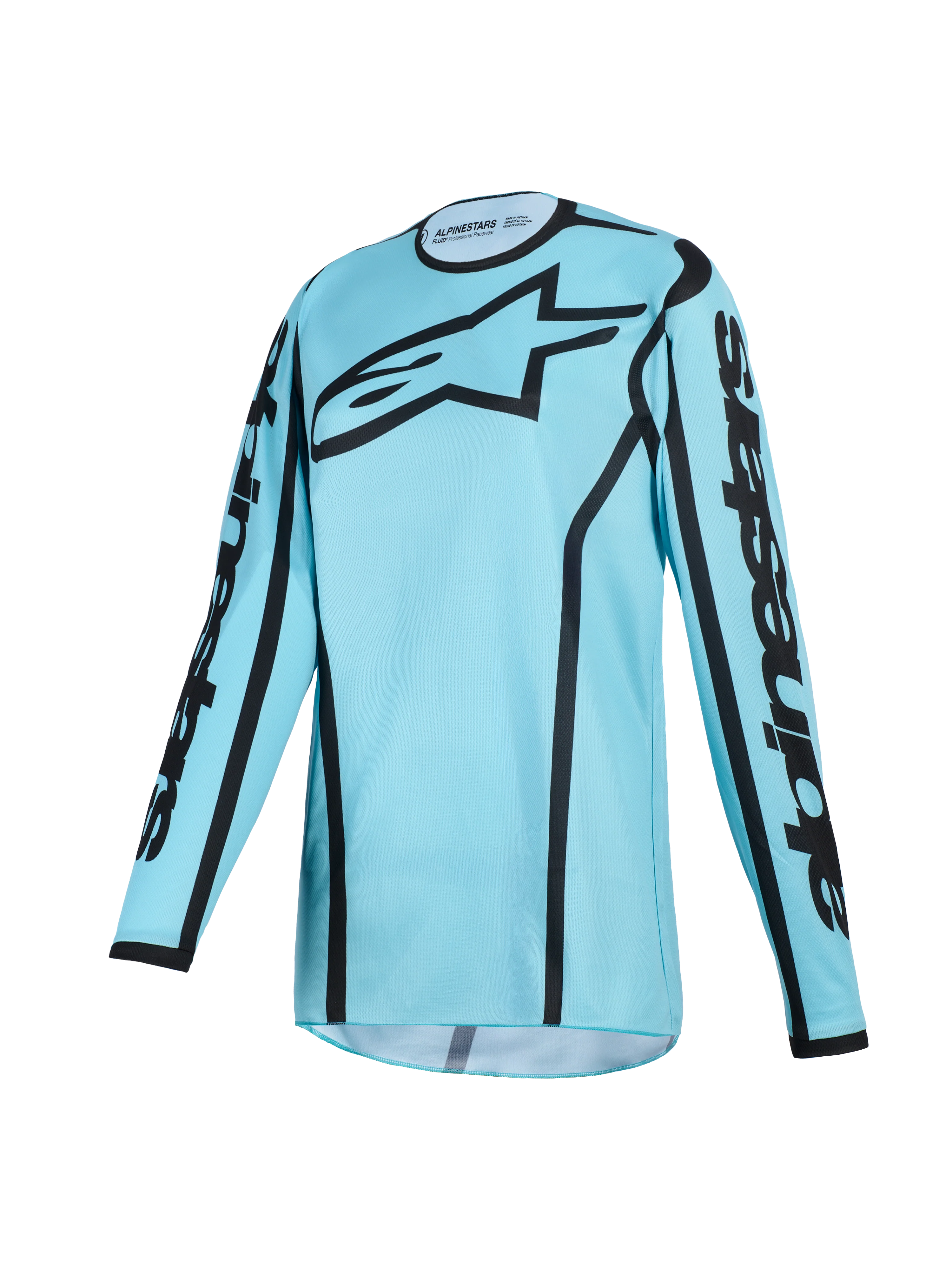 2026 Woman Stella Fluid Apex Jersey - Image 4