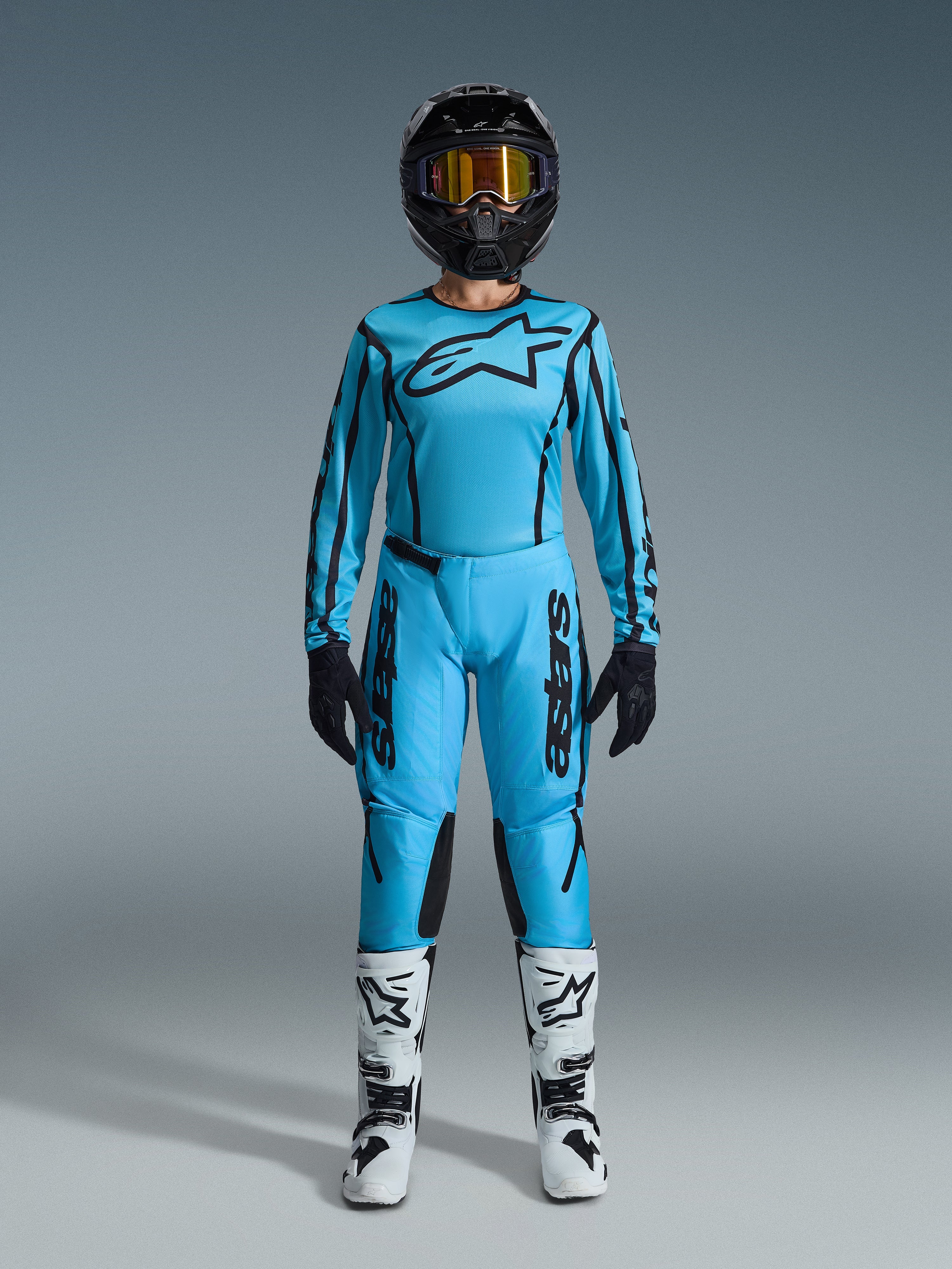 2026 Woman Stella Fluid Apex Jersey - Image 6