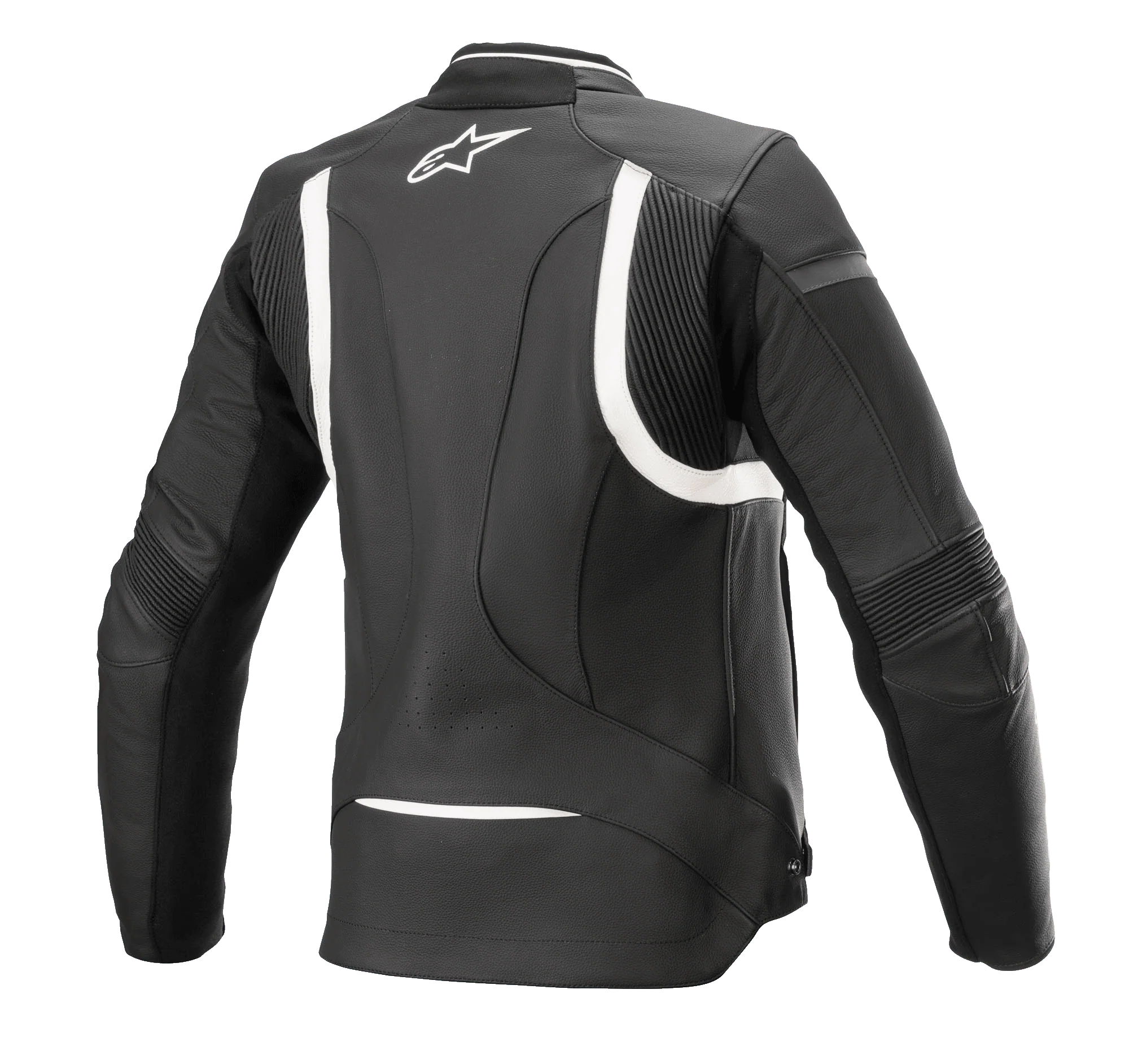 Women Stella Kira V2 Leather Jacket - Image 2