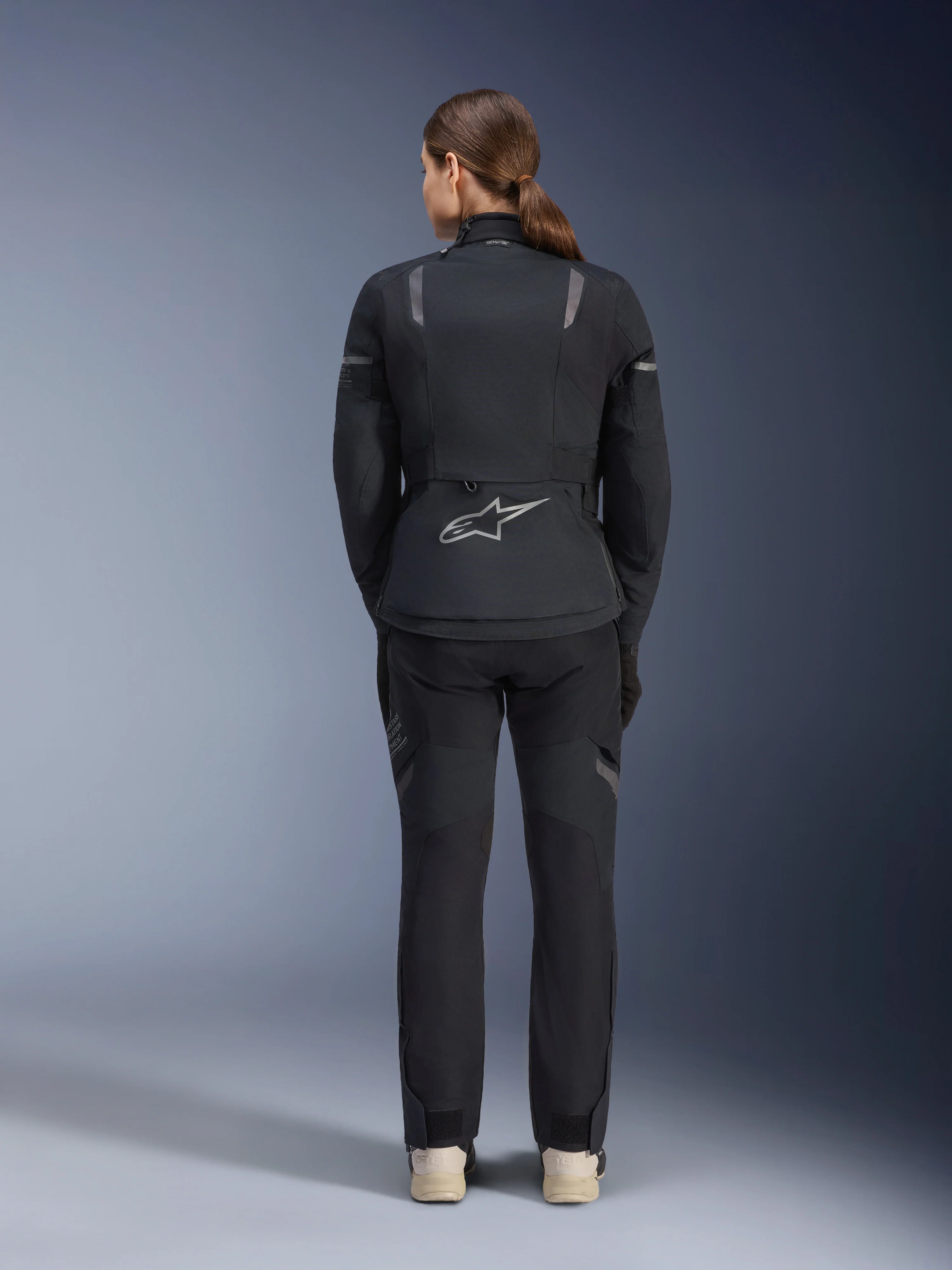 Women Stella ST-7 2L GORE-TEX Pants - Image 3