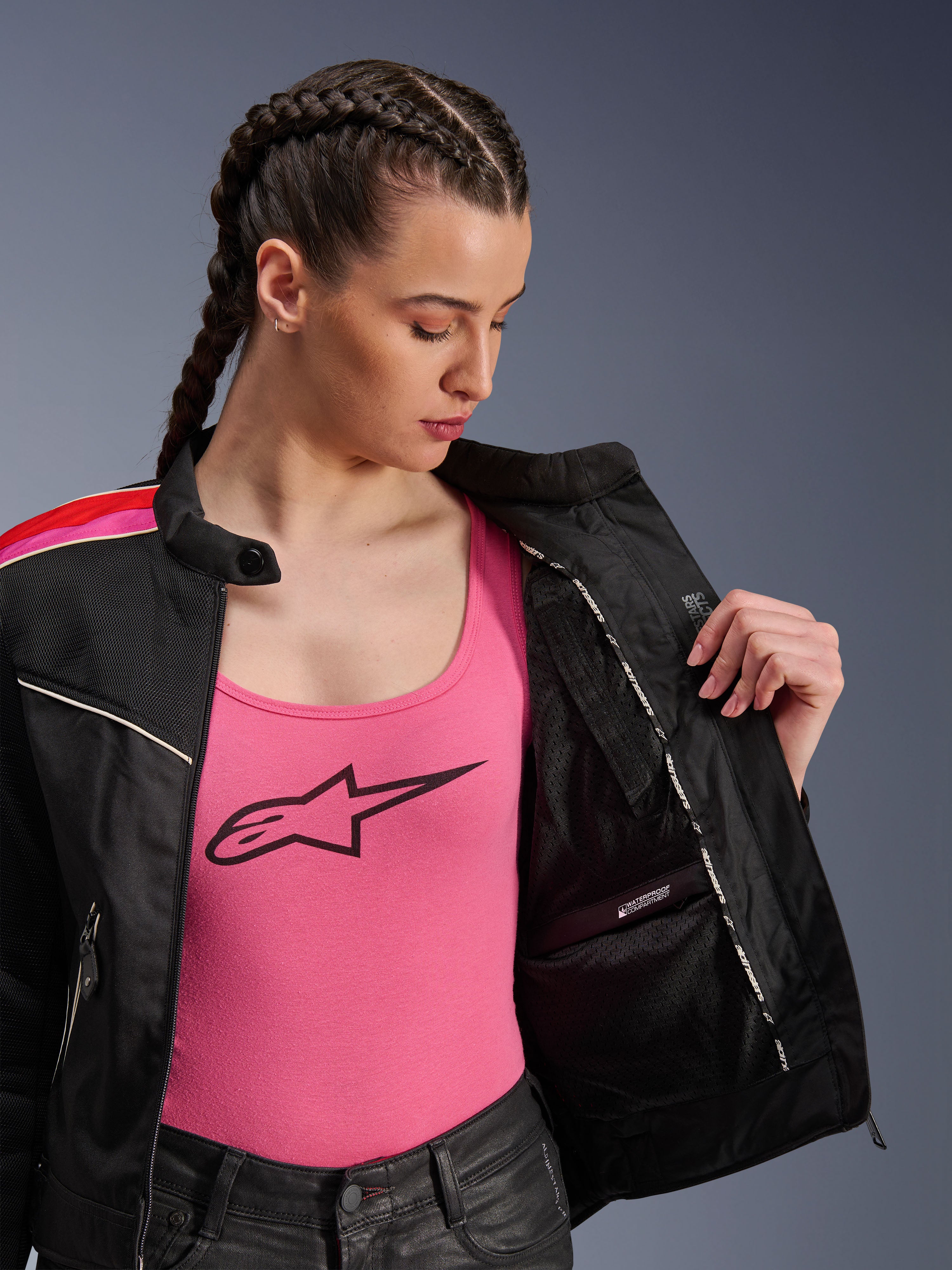 Woman Stella T-Dyno Air Jacket - Image 8