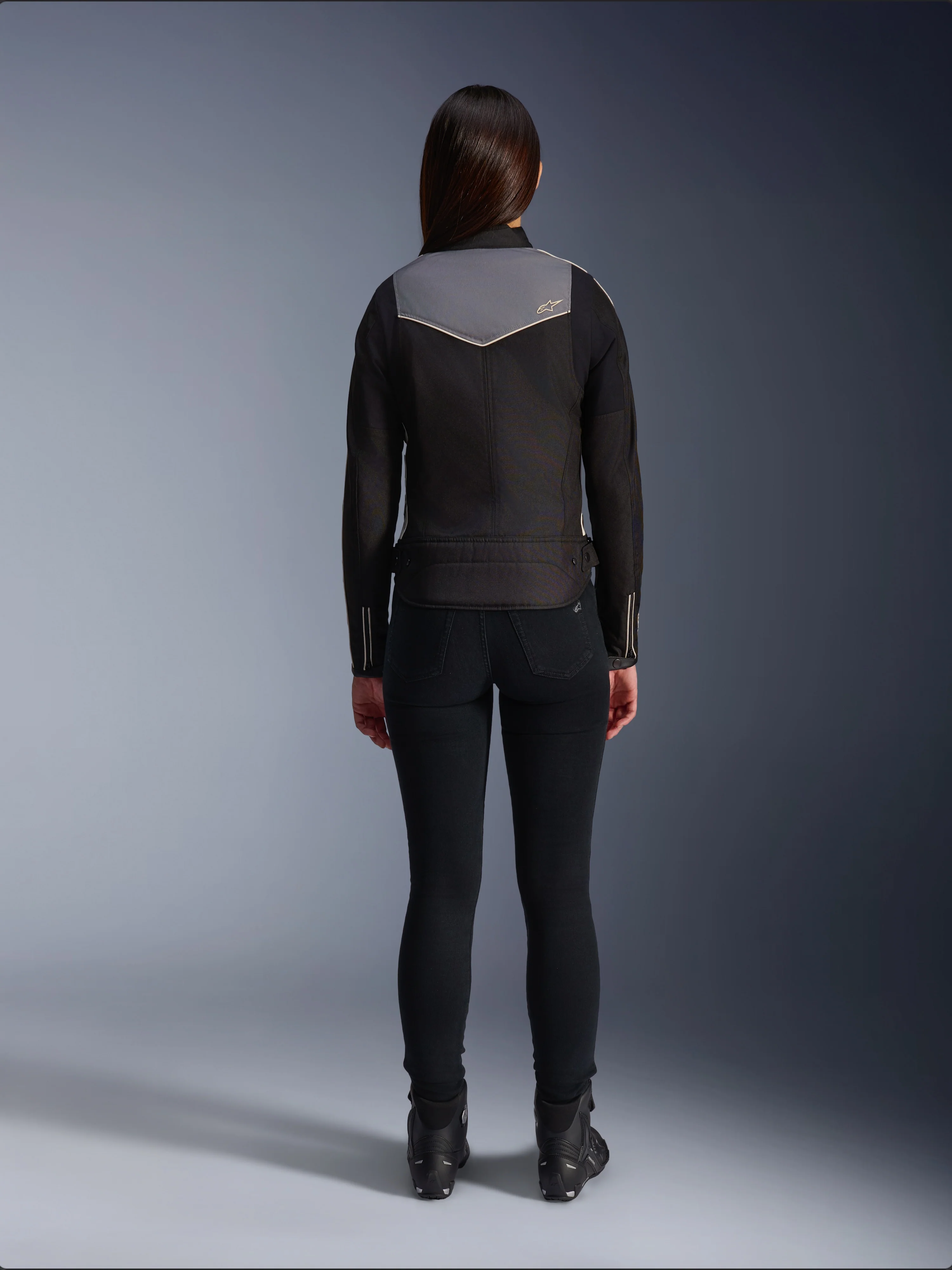 Woman Stella T-Dyno Wr Jacket - Image 3