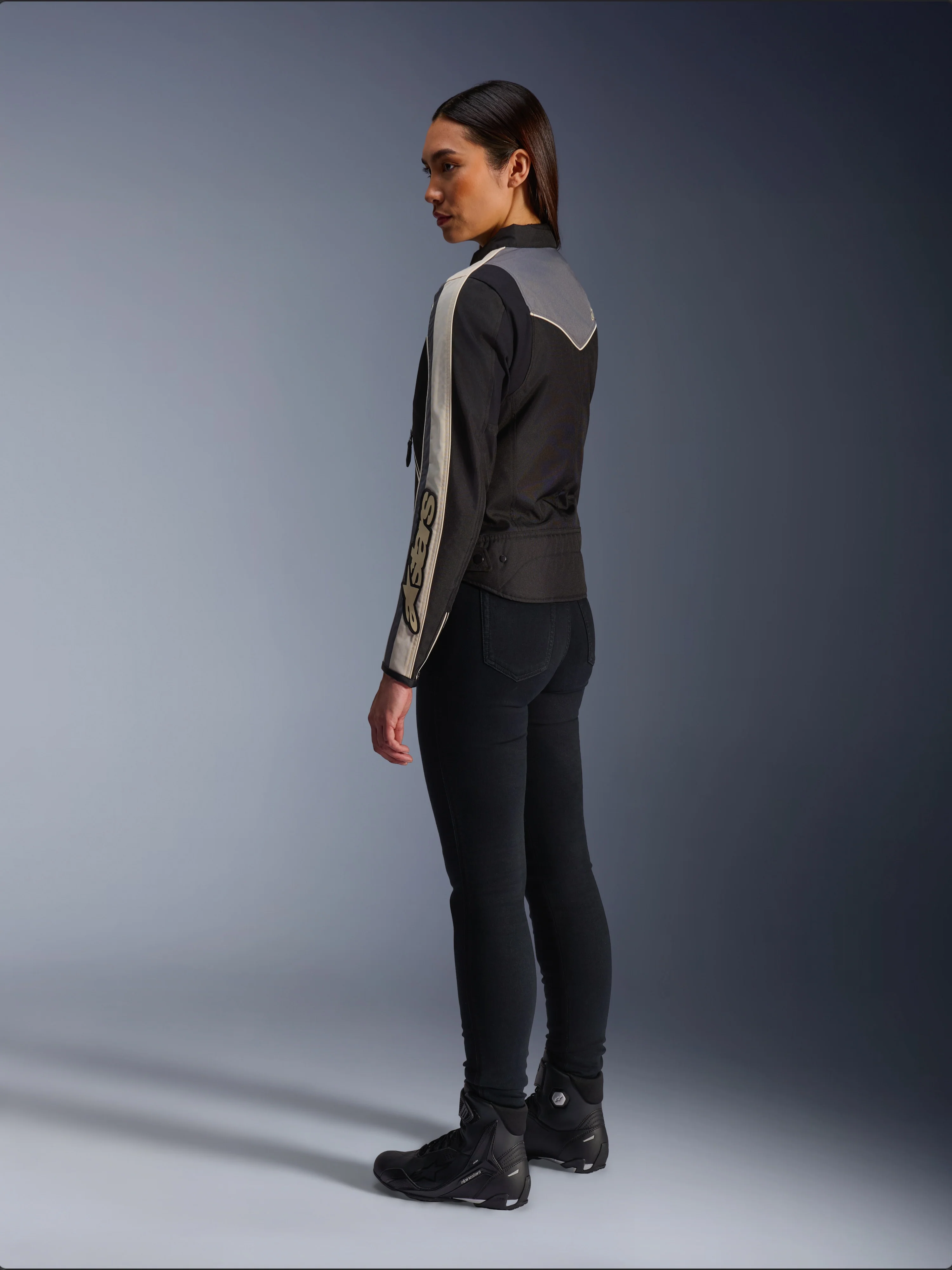 Woman Stella T-Dyno Wr Jacket - Image 4