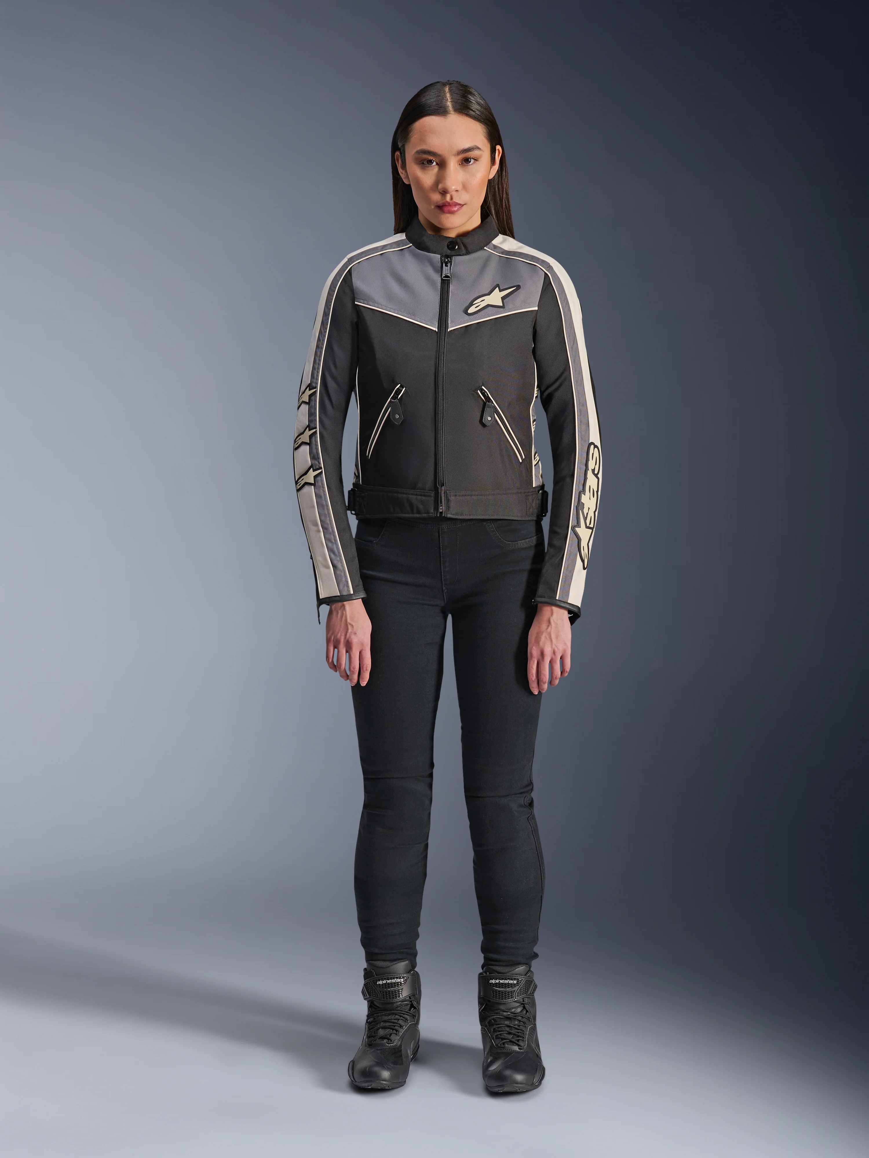Woman Stella T-Dyno Wr Jacket - Image 5