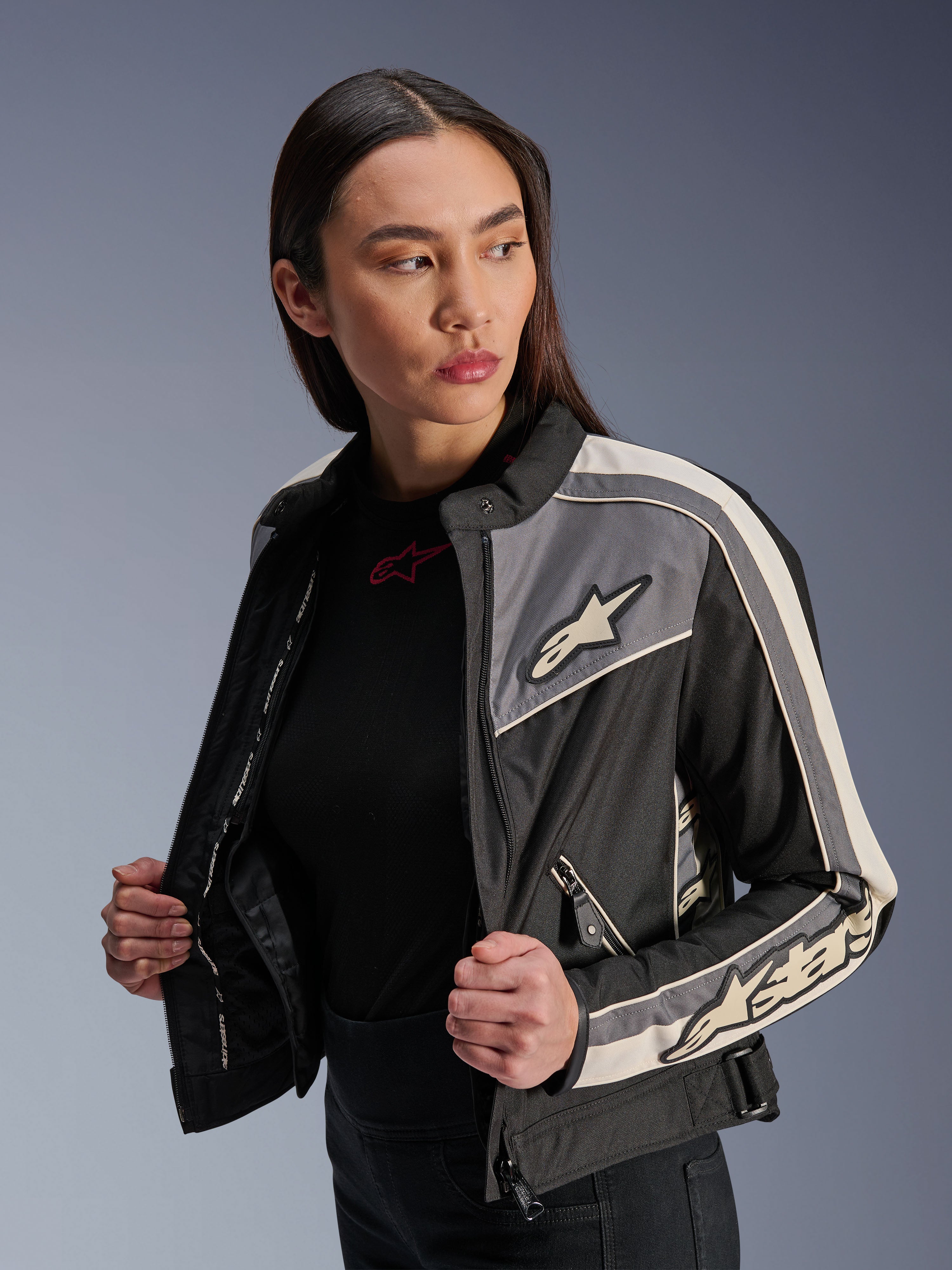 Woman Stella T-Dyno Wr Jacket - Image 8