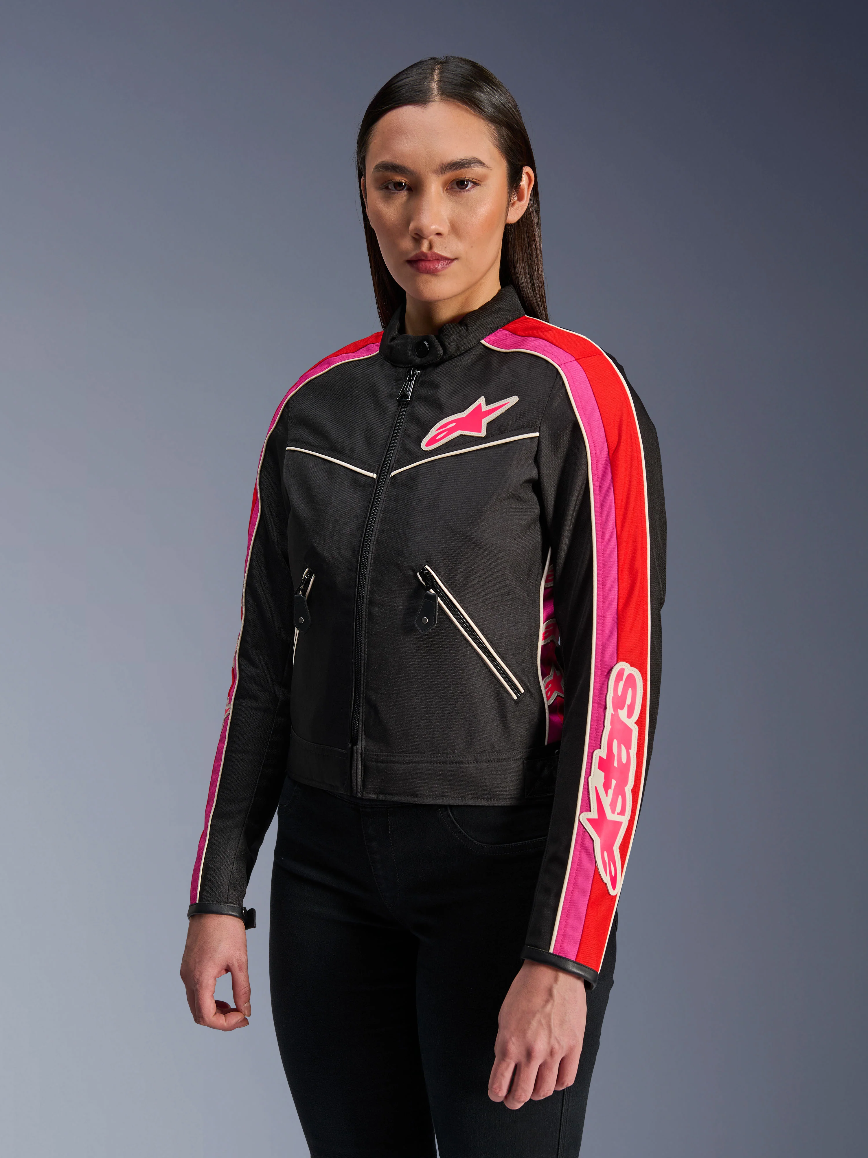 Woman Stella T-Dyno Wr Jacket - Image 5