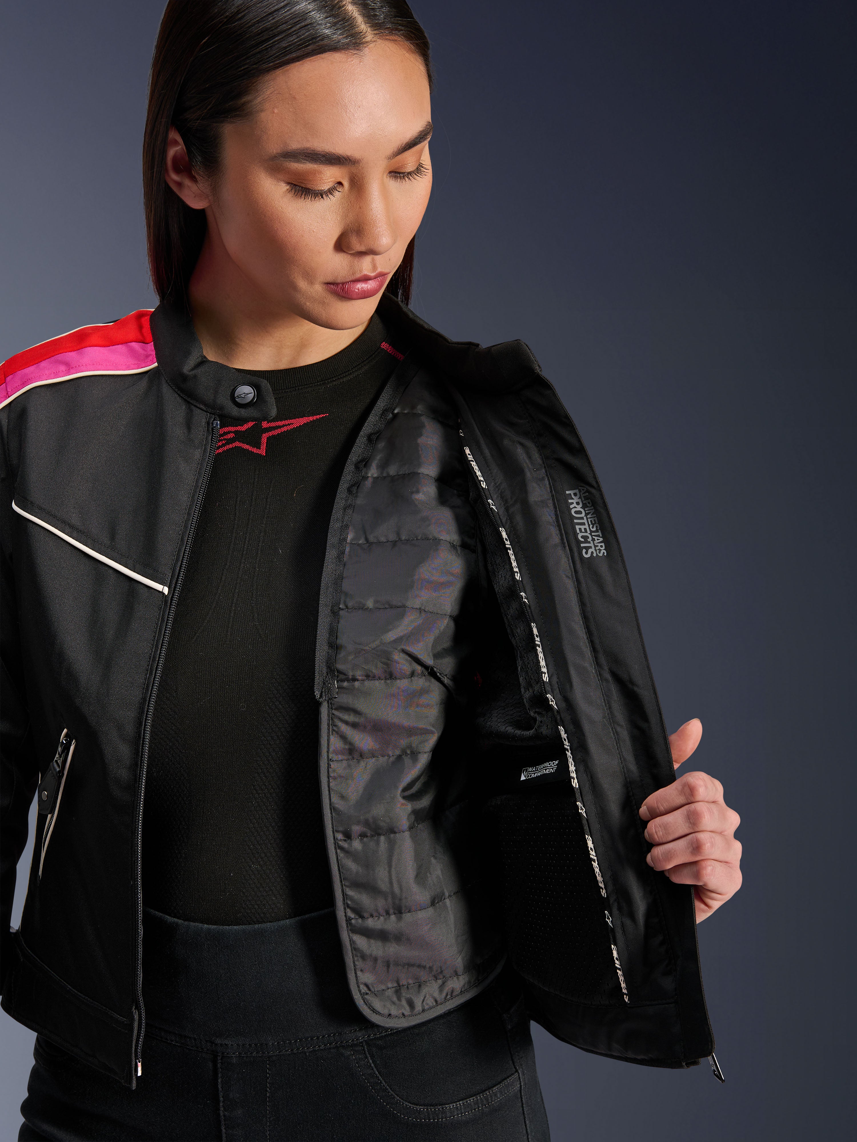 Woman Stella T-Dyno Wr Jacket - Image 6