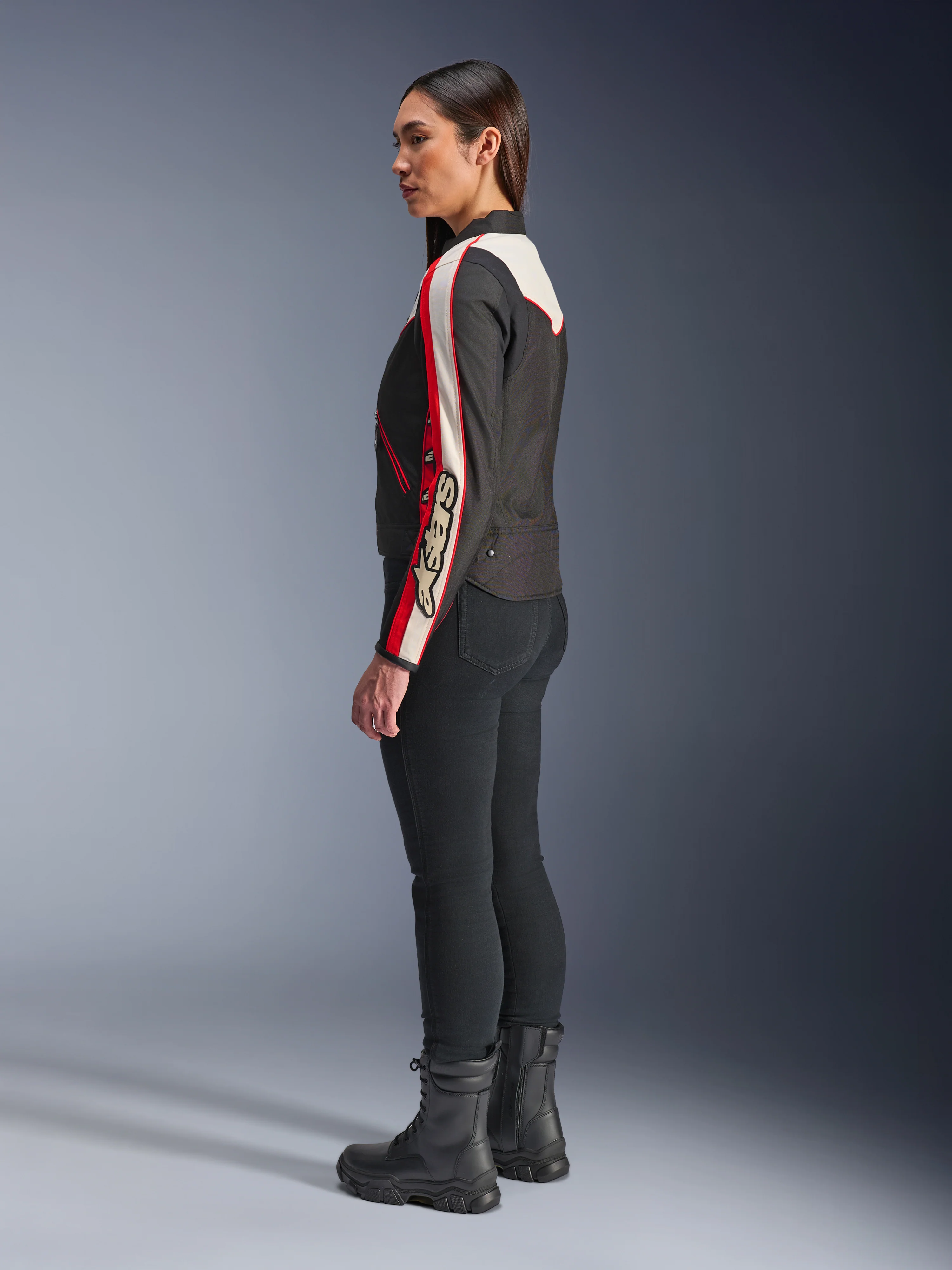 Woman Stella T-Dyno Wr Jacket - Image 4