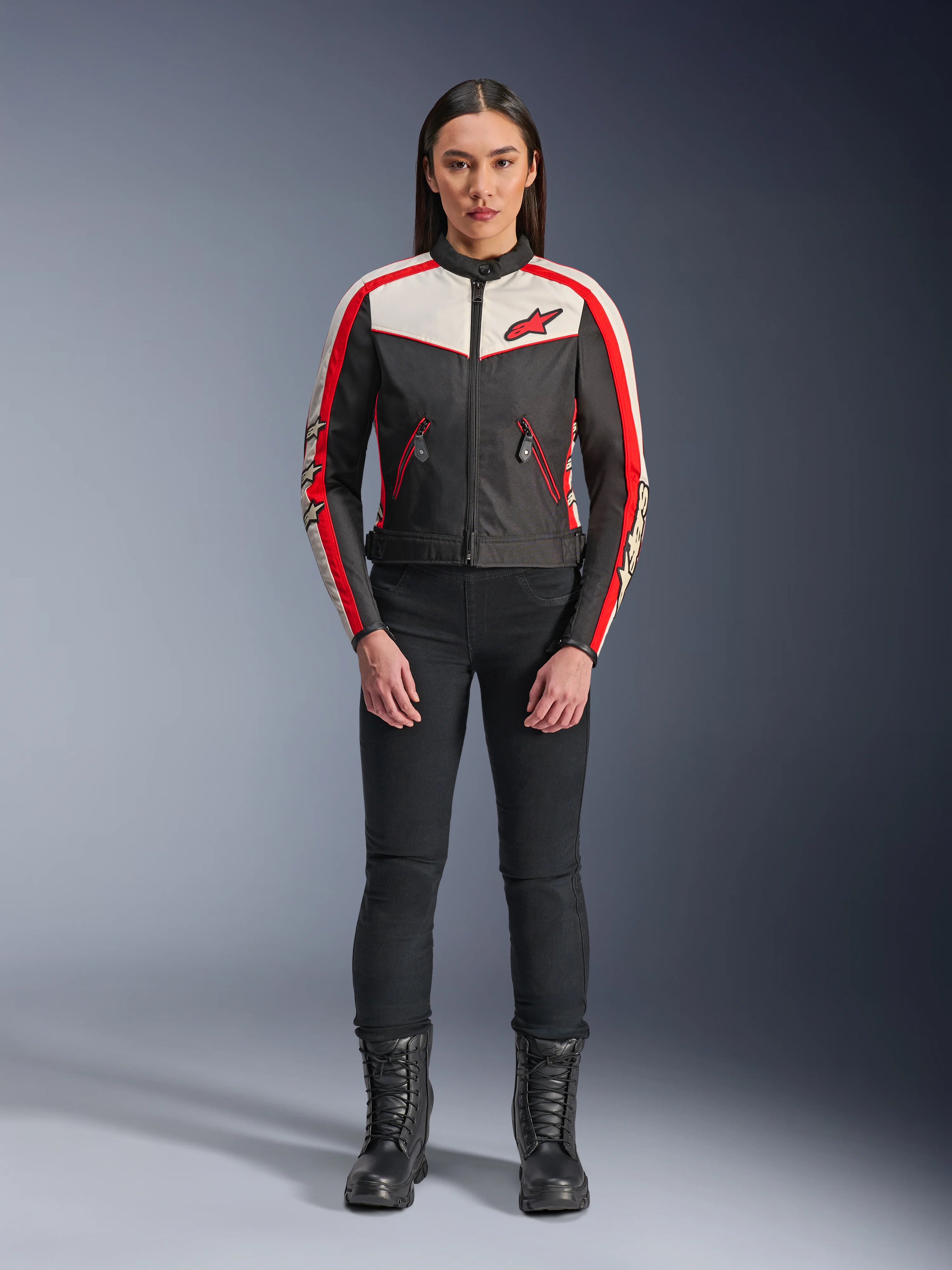 Woman Stella T-Dyno Wr Jacket - Image 5