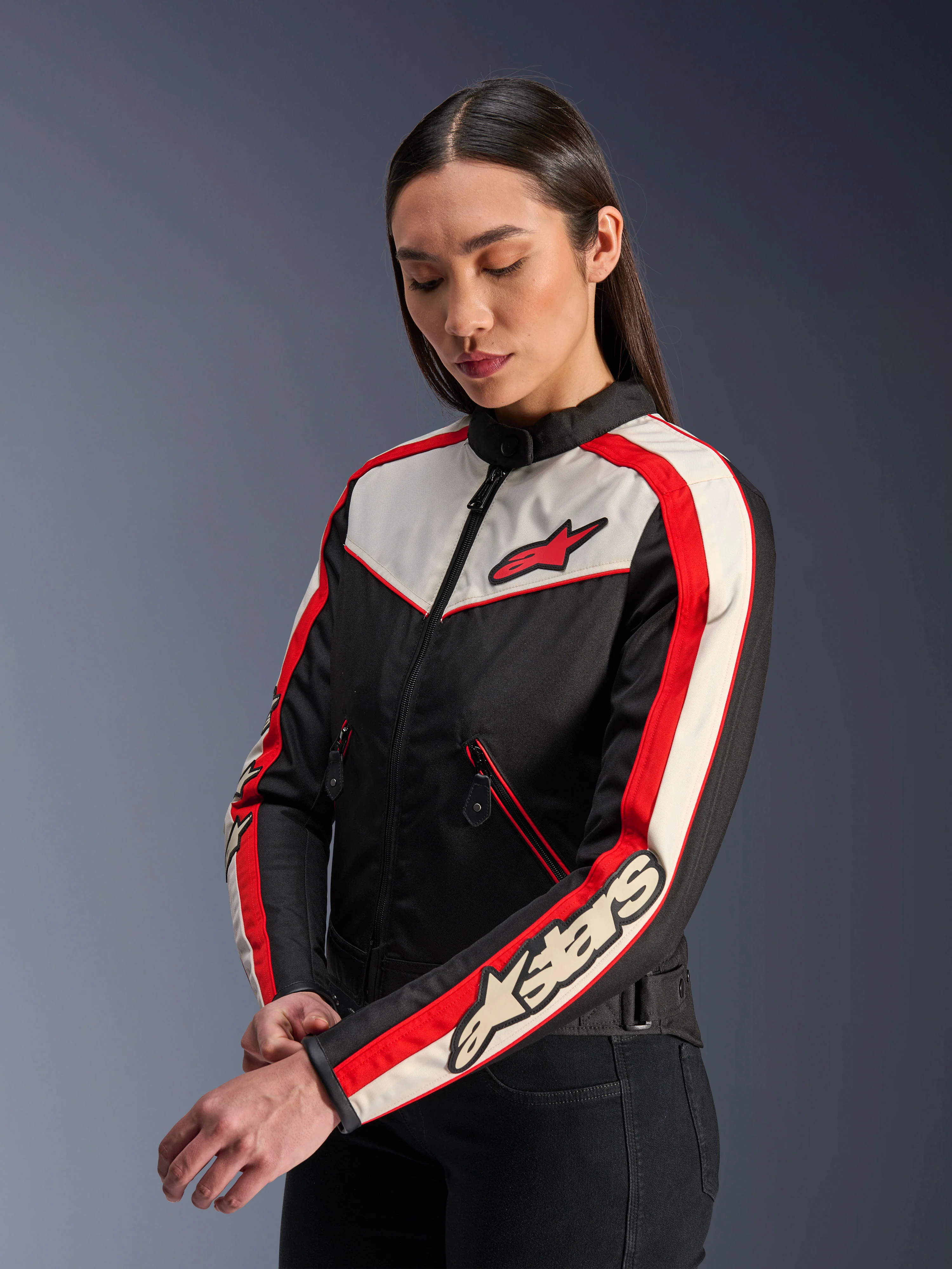 Woman Stella T-Dyno Wr Jacket - Image 6