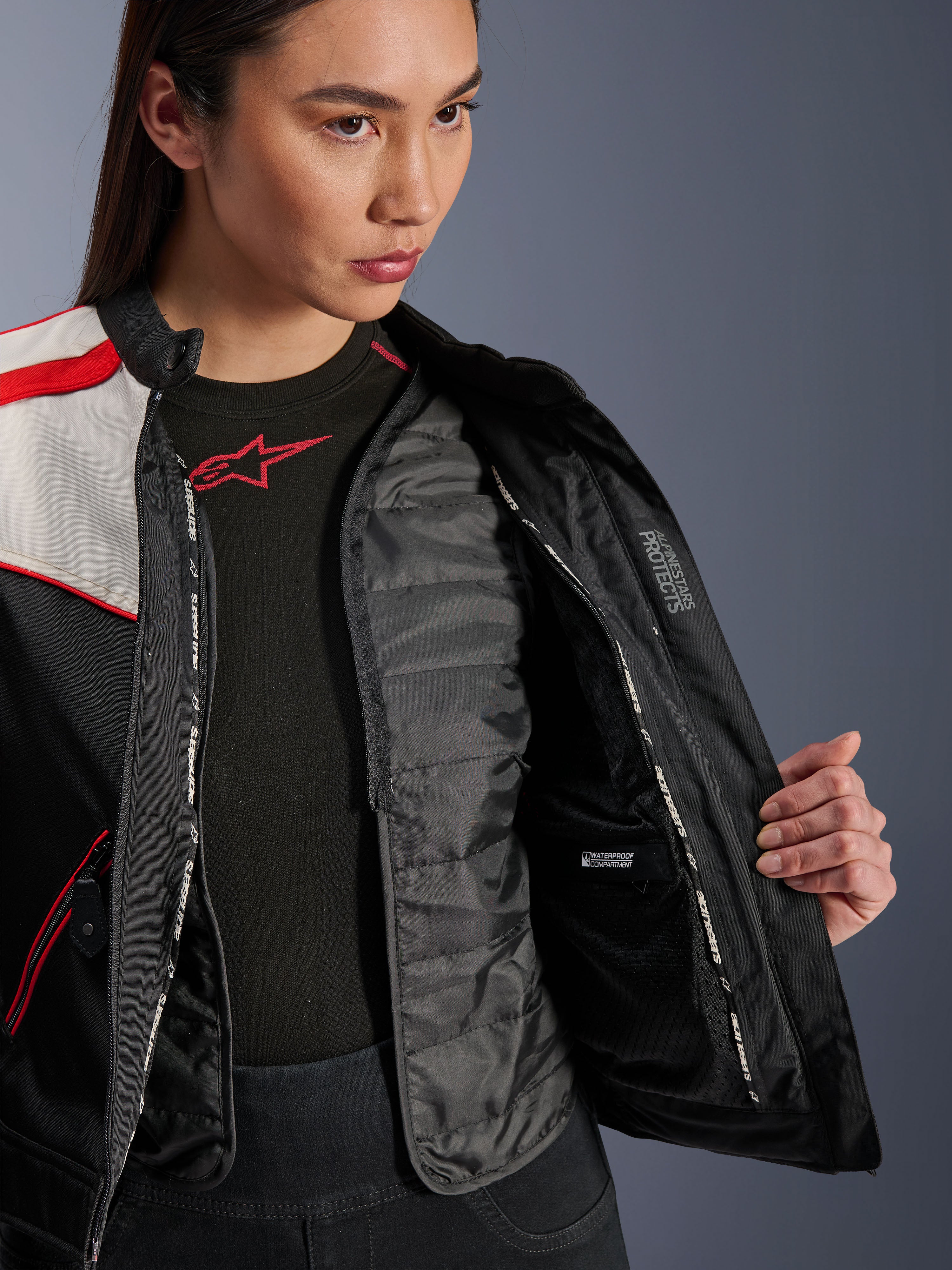 Woman Stella T-Dyno Wr Jacket - Image 8