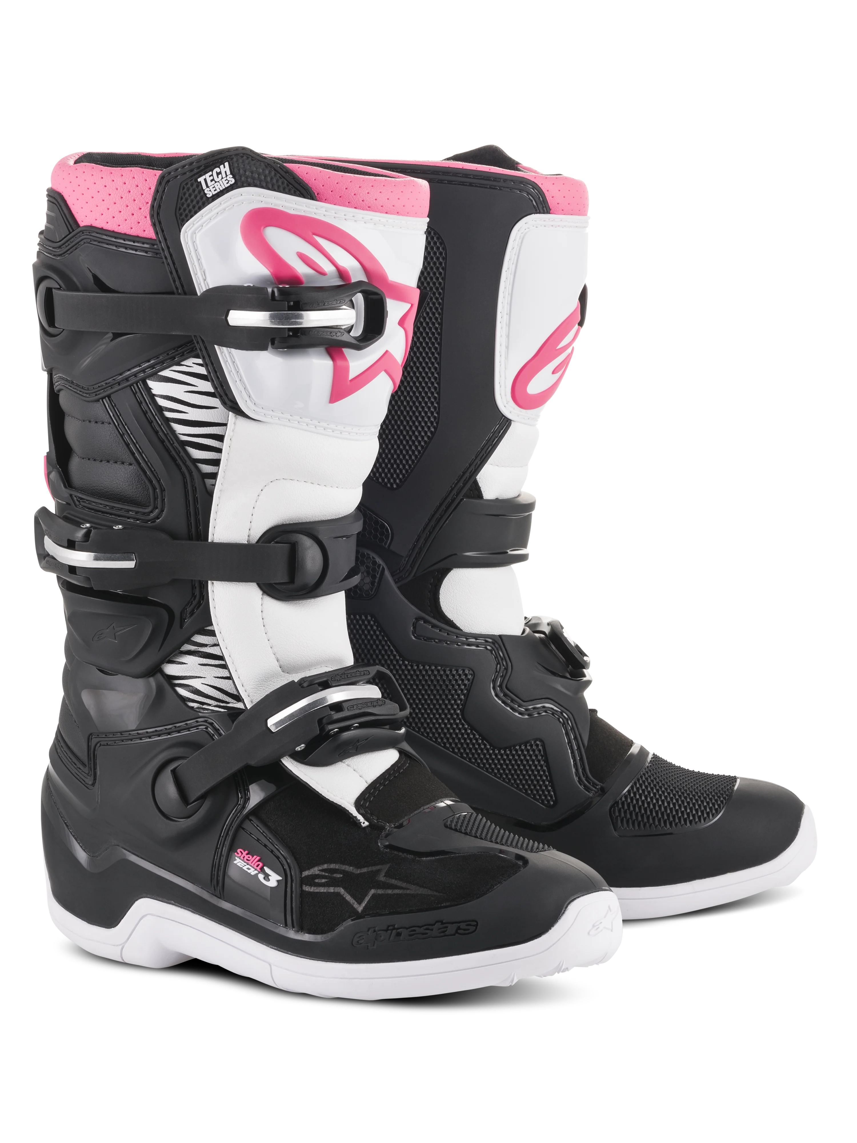 Women Stella Tech 3 Boots - Image 2