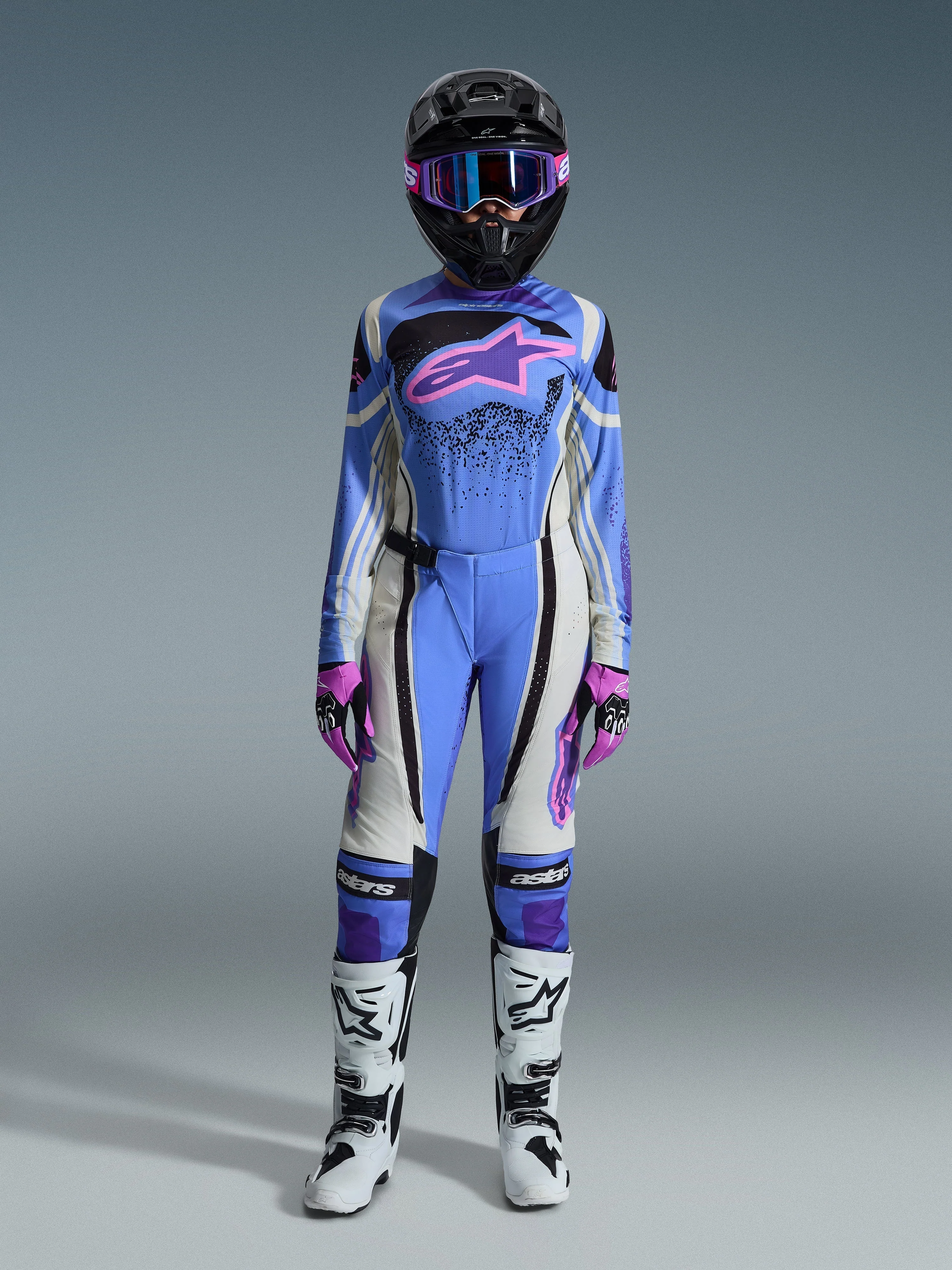 2026 Woman Stella Techstar Nomur Jersey - Image 4