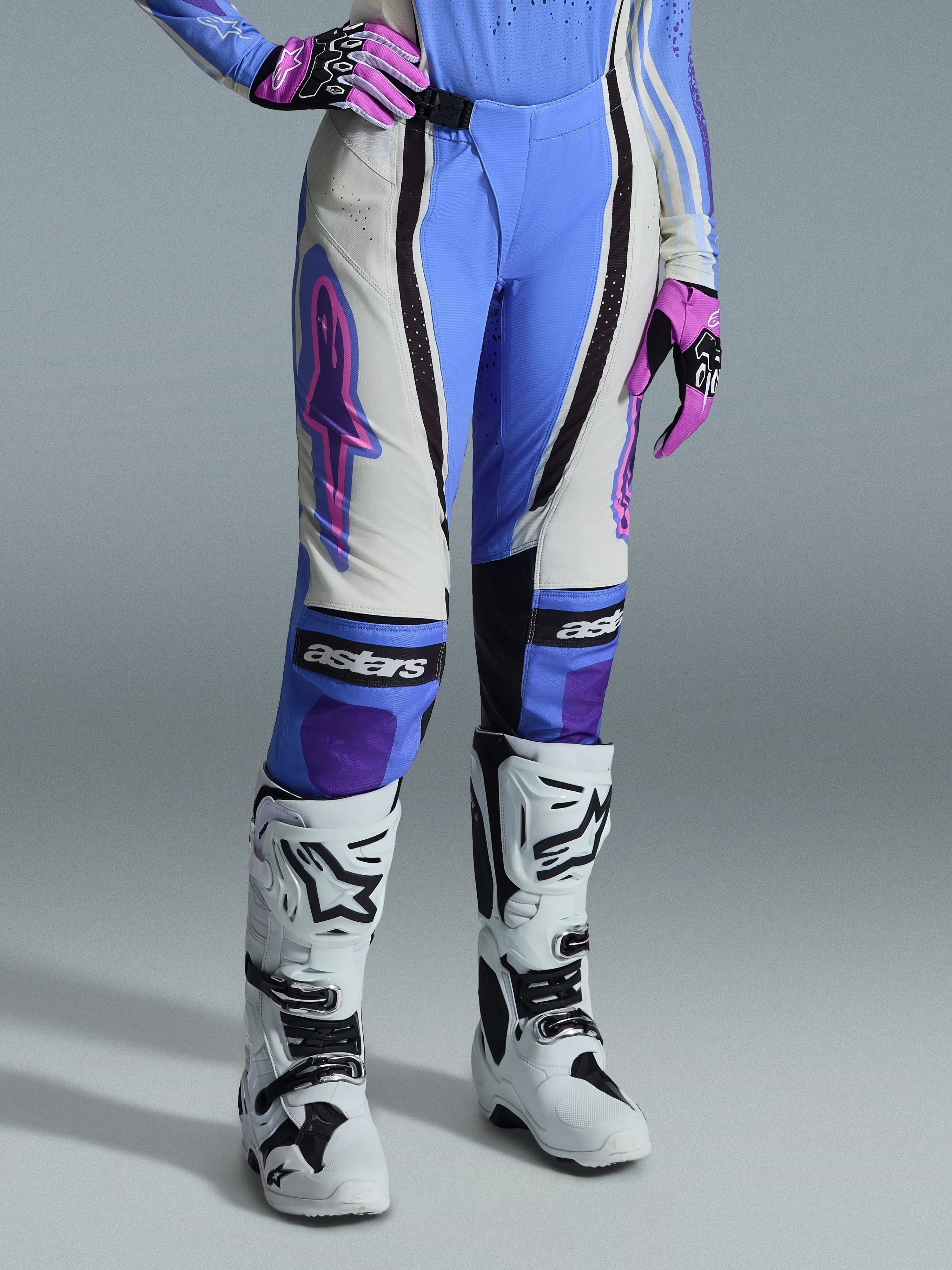 2026 Woman Stella Techstar Nomur Pants - Image 10