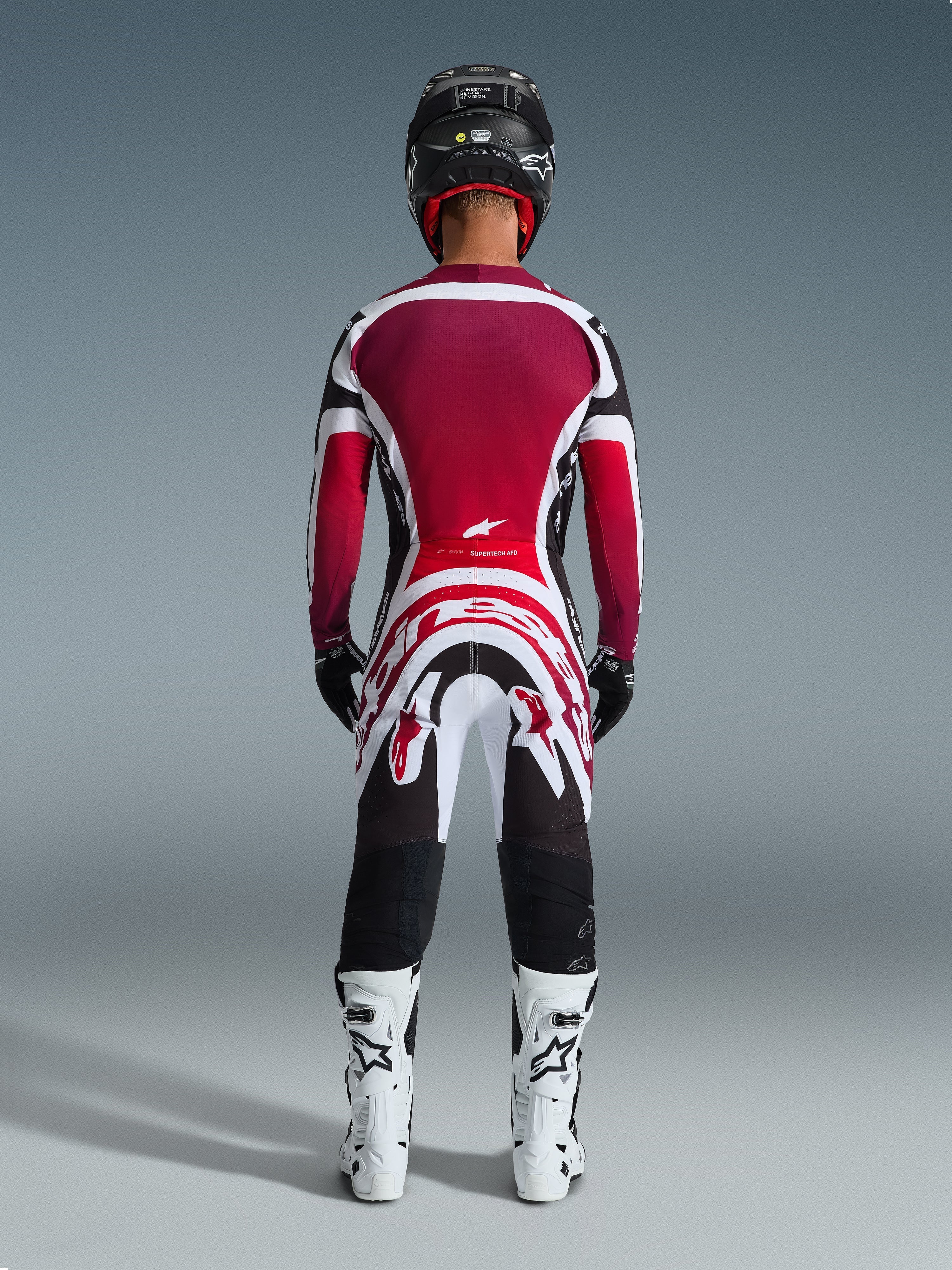 2026 Supertech AFD Vista Jersey - Image 7