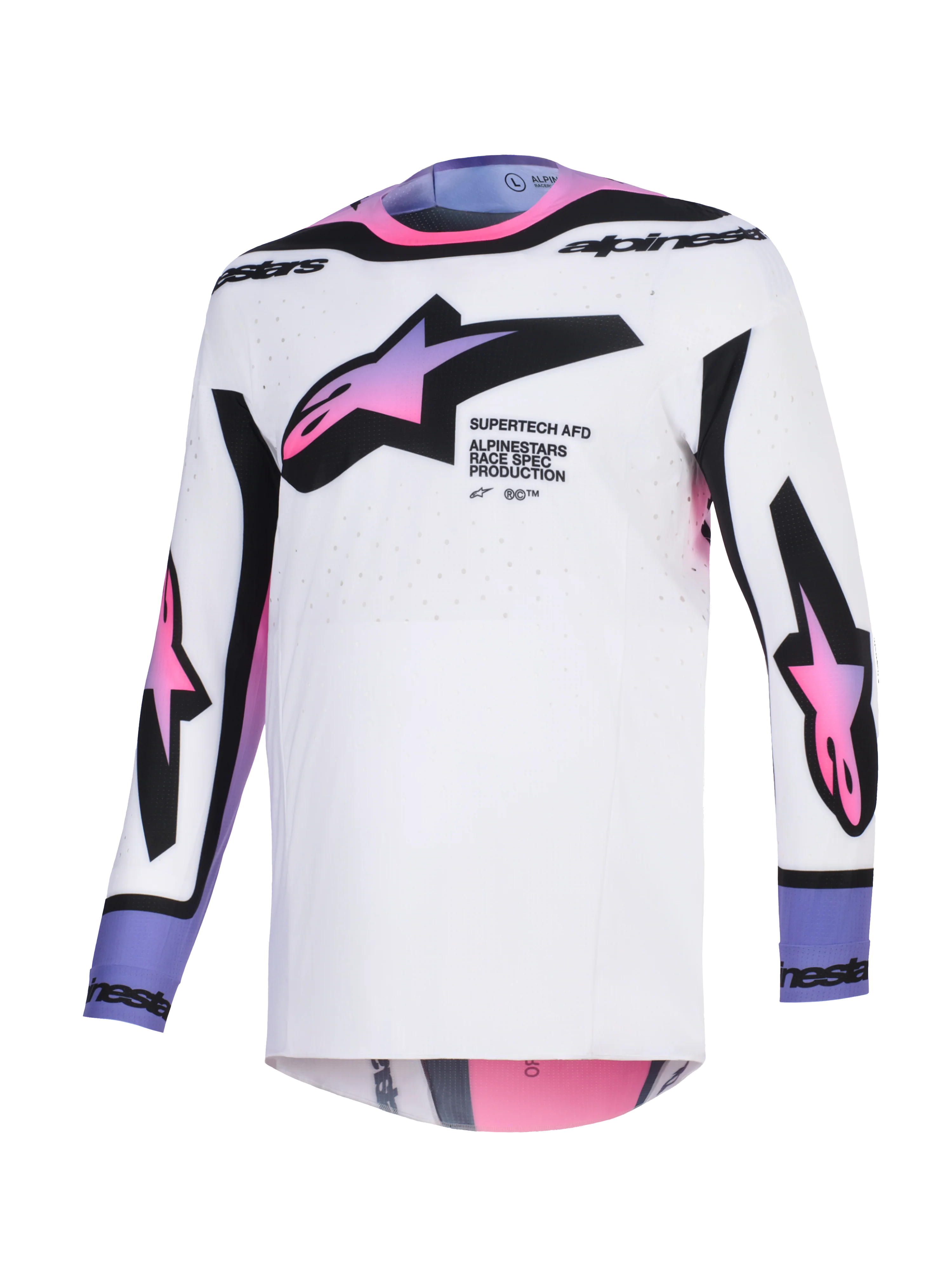 2026 Supertech AFD Vista Jersey - Image 3