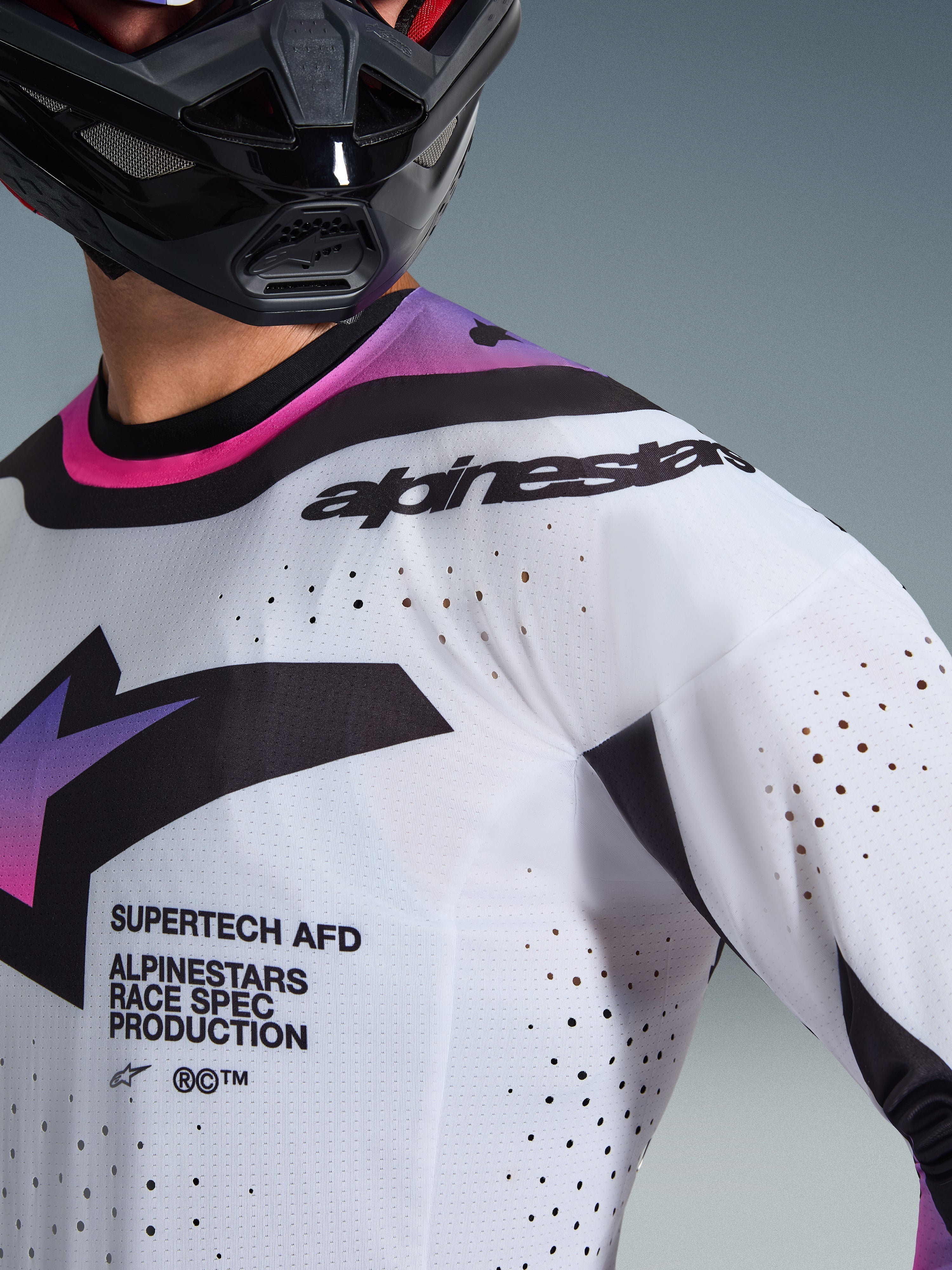 2026 Supertech AFD Vista Jersey - Image 9