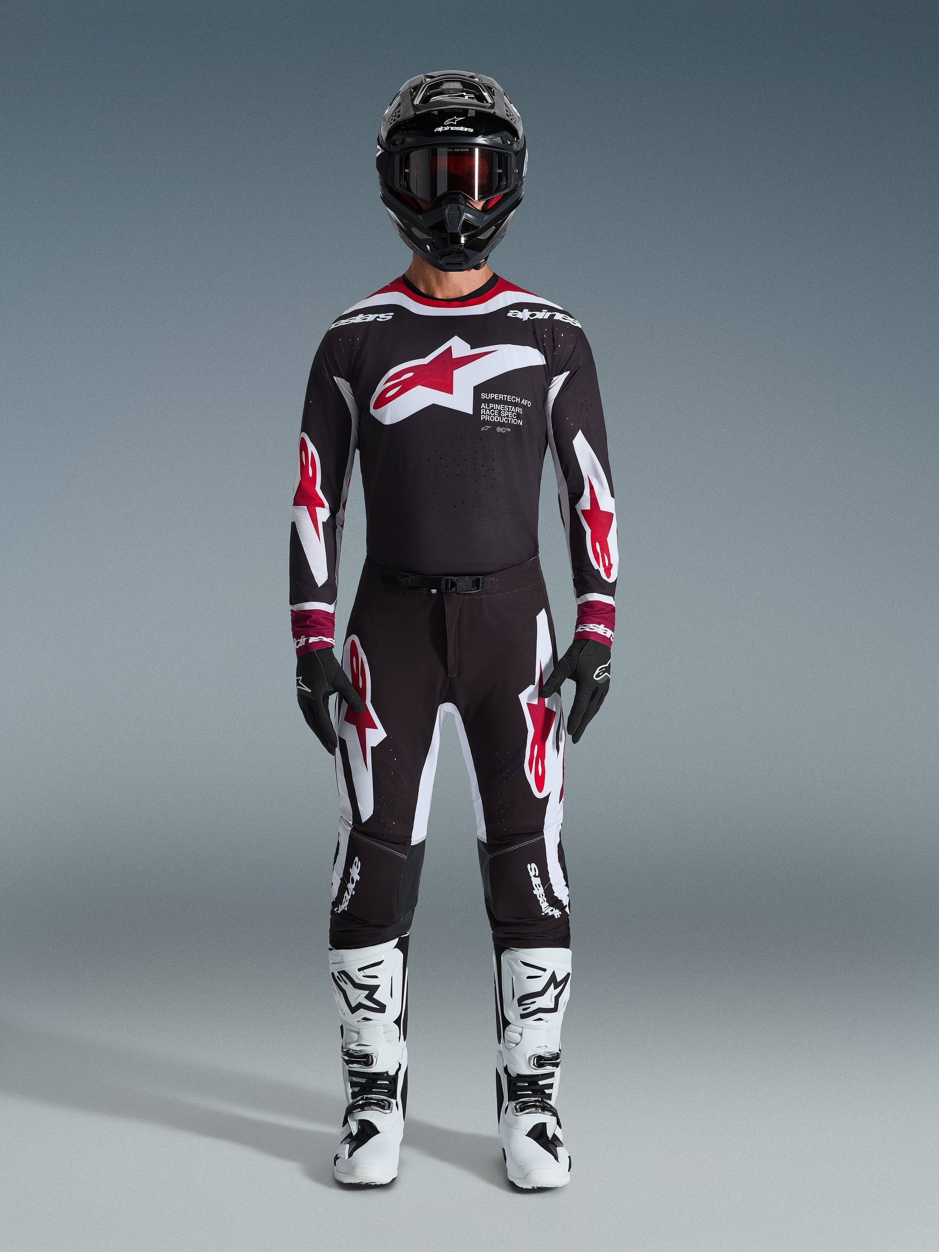 2026 Supertech AFD Vista Pants - Image 4