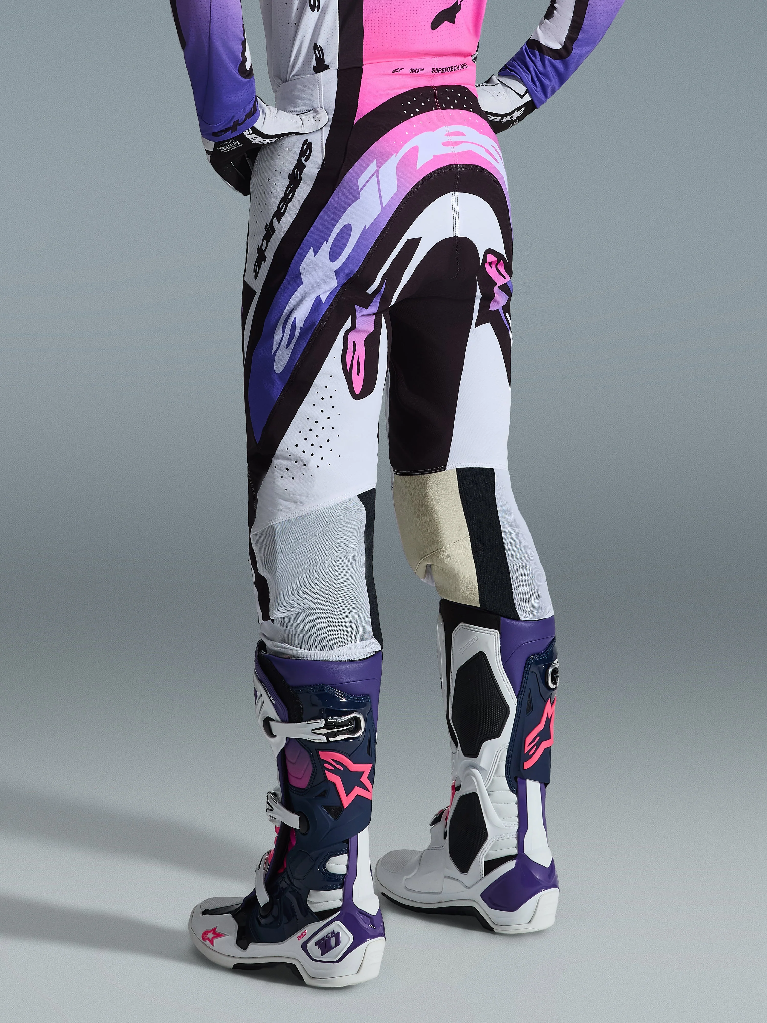 2026 Supertech AFD Vista Pants - Image 3