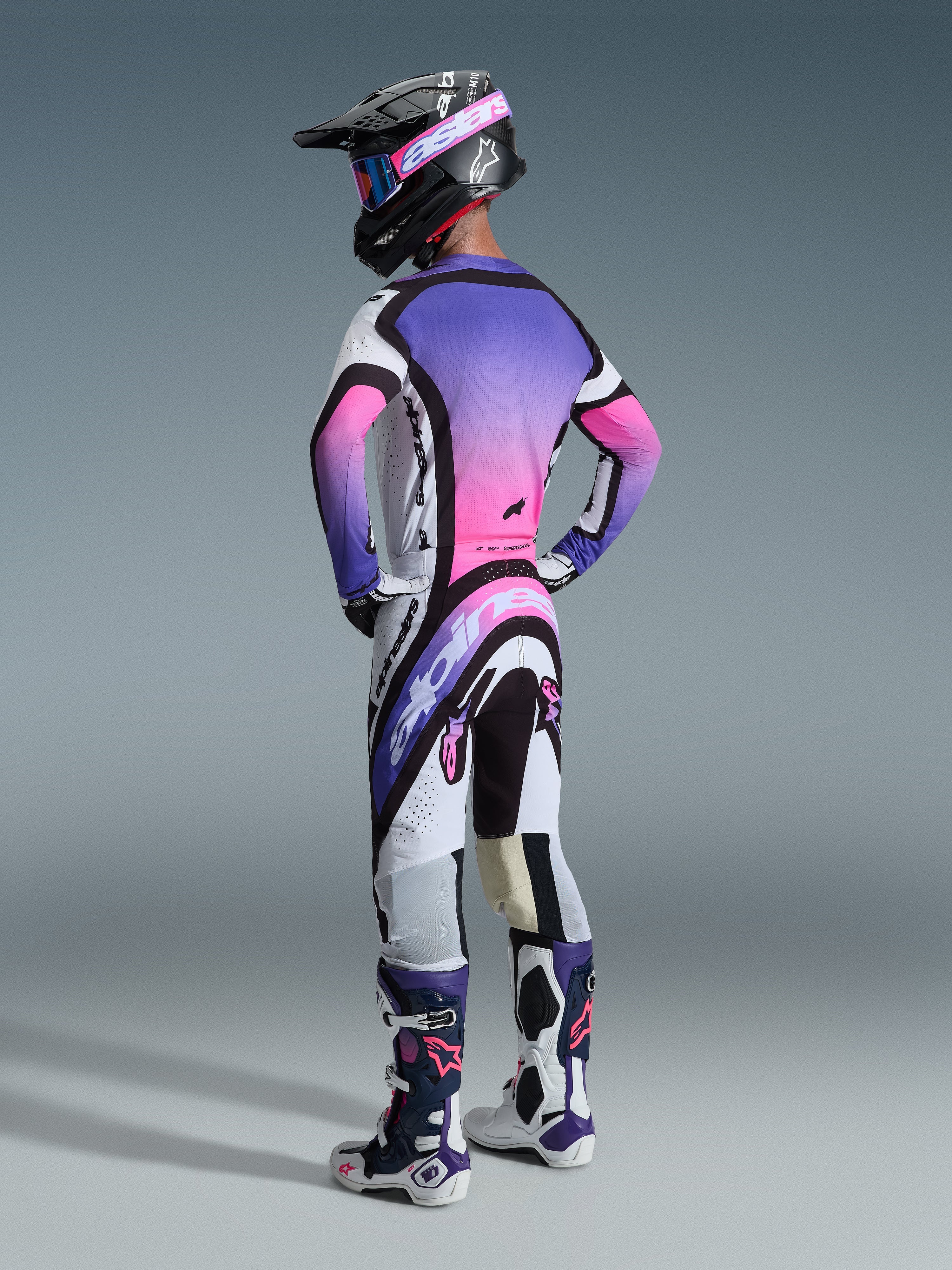 2026 Supertech AFD Vista Pants - Image 7