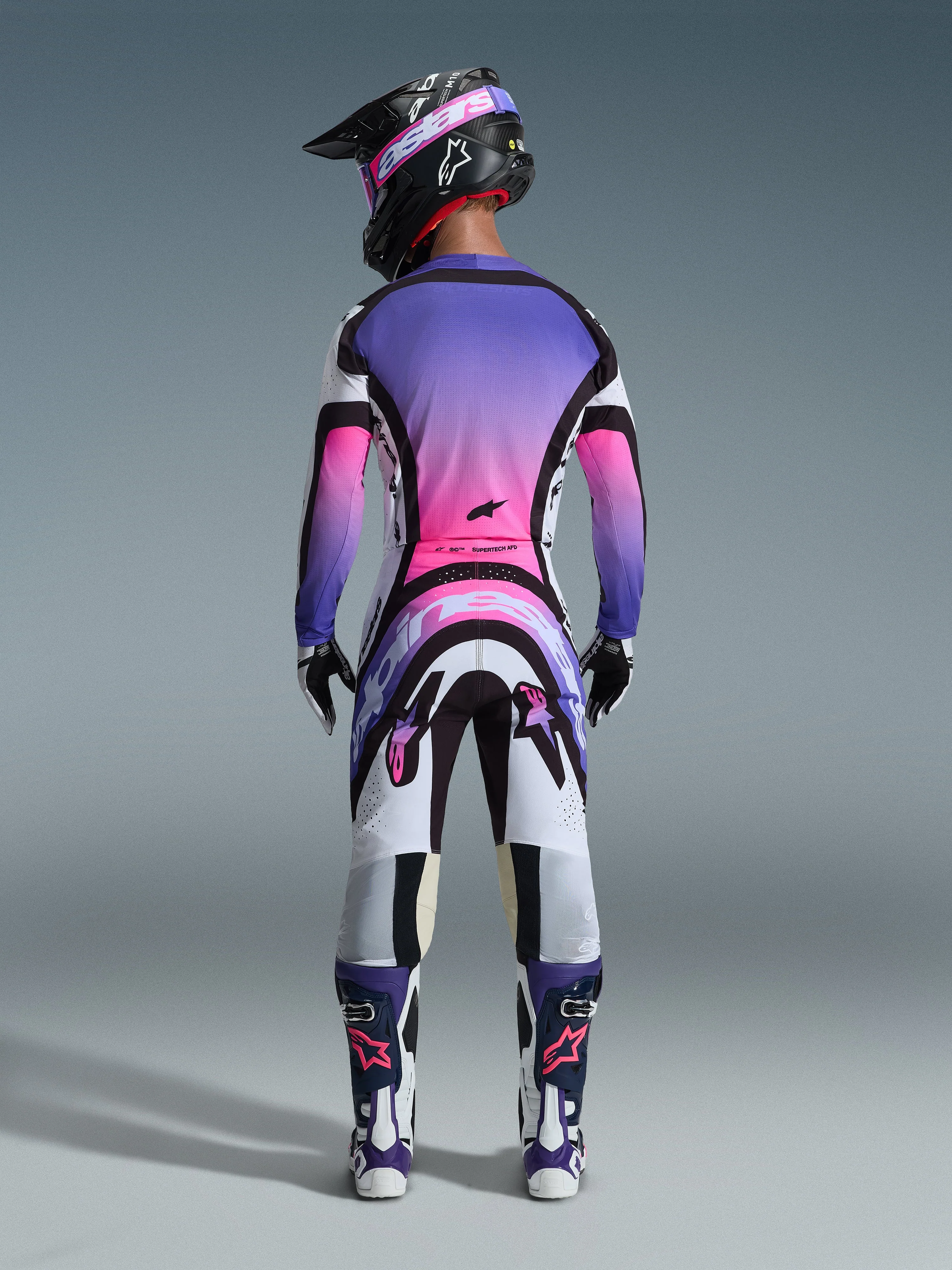 2026 Supertech AFD Vista Pants - Image 8