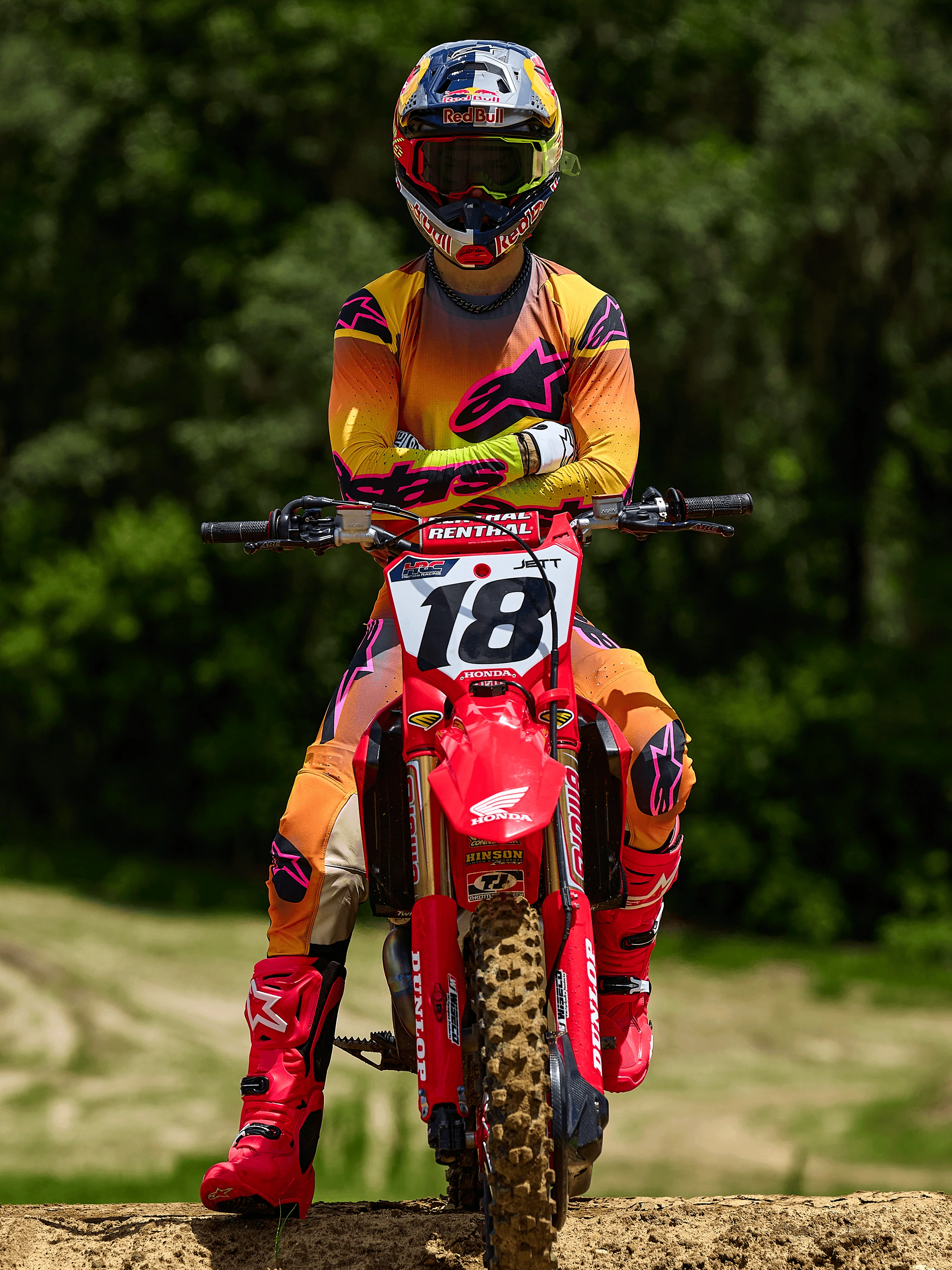 2025 Supertech Lipan Jersey - Image 6