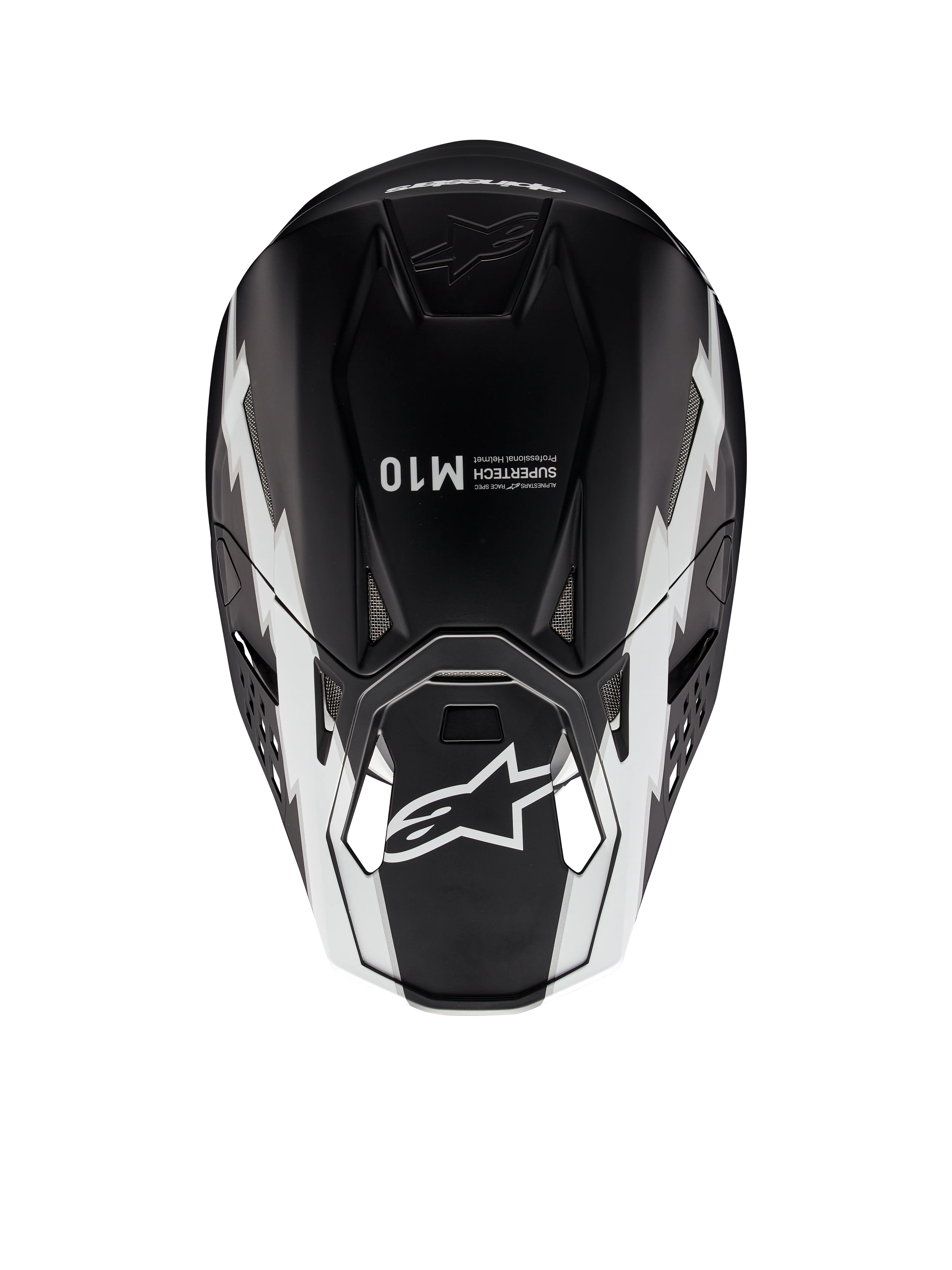 Supertech M10 Ampress Helmet ECE 22.06 - Image 7