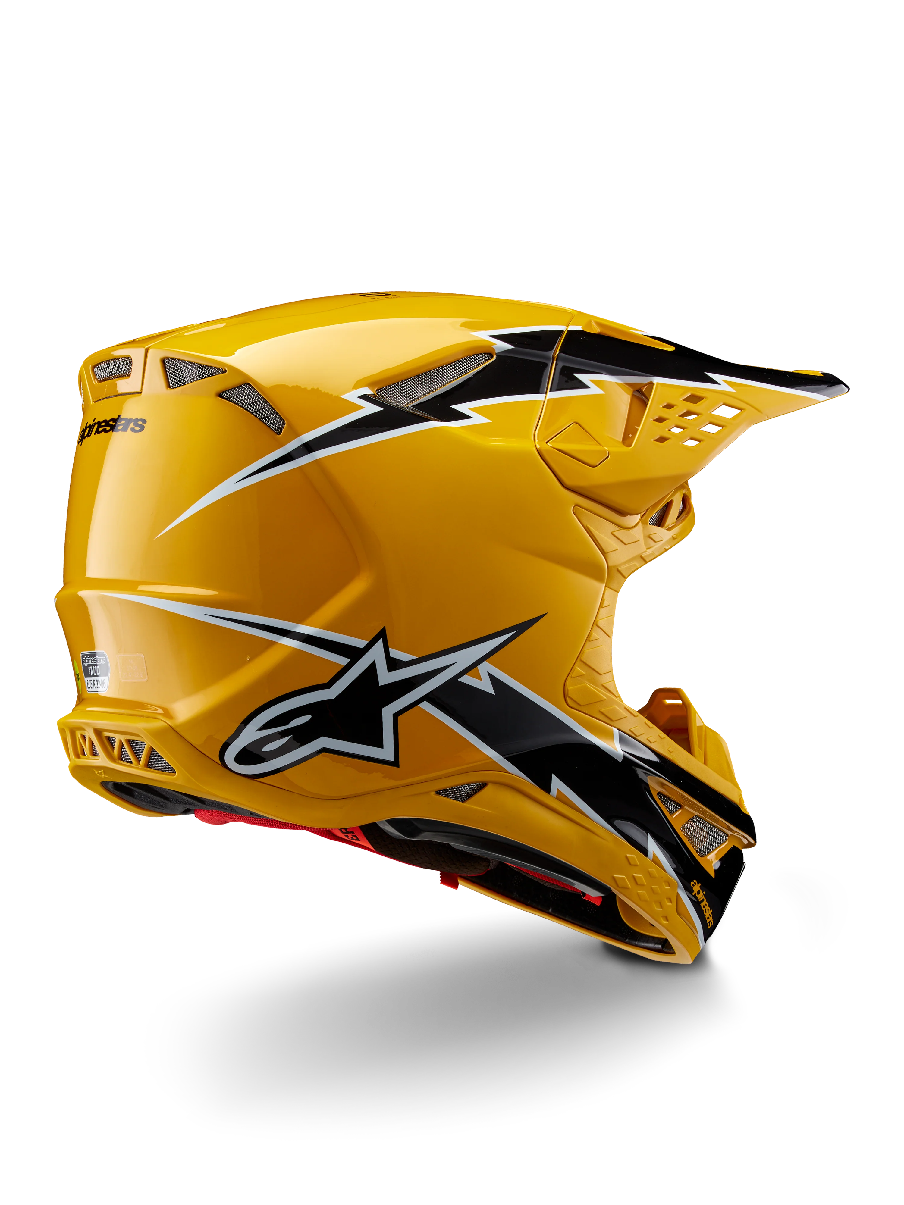Supertech M10 Ampress Helmet ECE 22.06 - Image 2