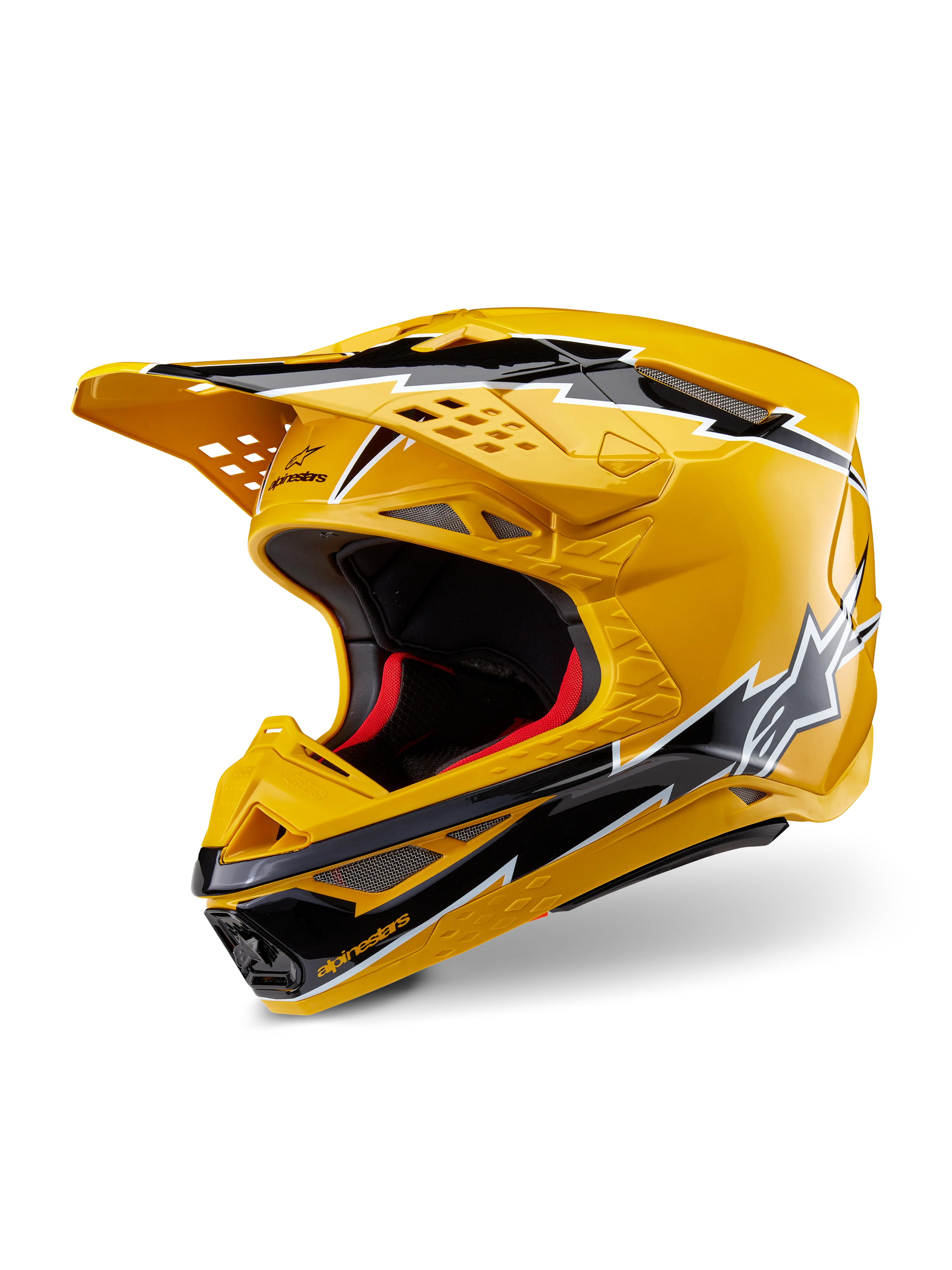 Supertech M10 Ampress Helmet ECE 22.06 - Image 3